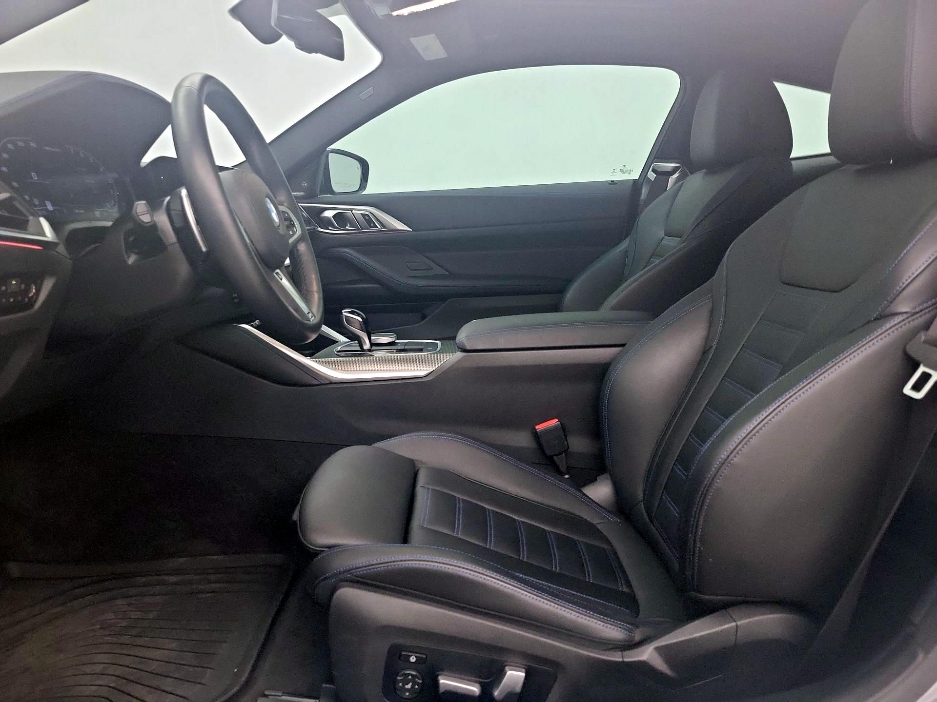Thumbnail: 2022 BMW 4 Series - 11