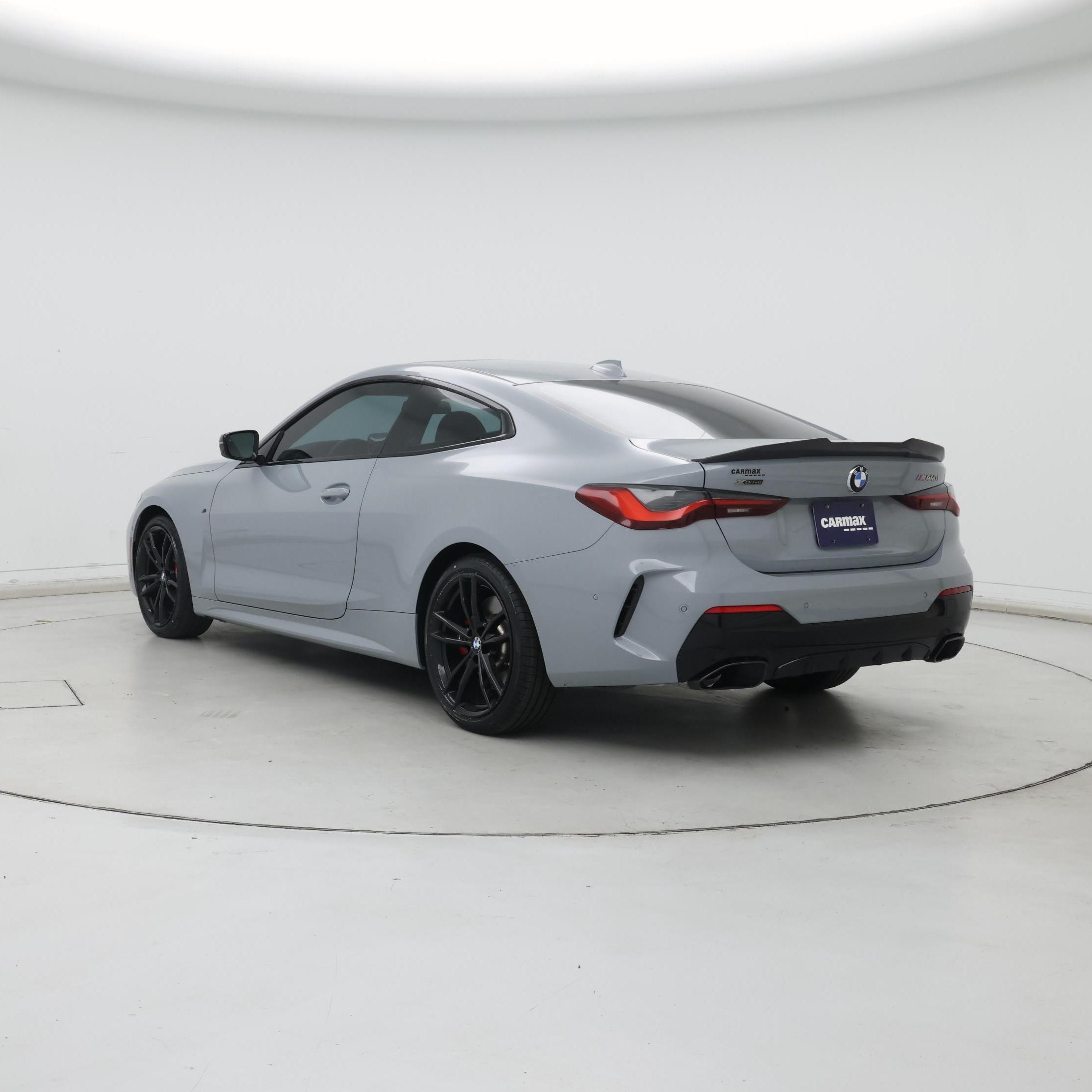Thumbnail: 2022 BMW 4 Series - 2