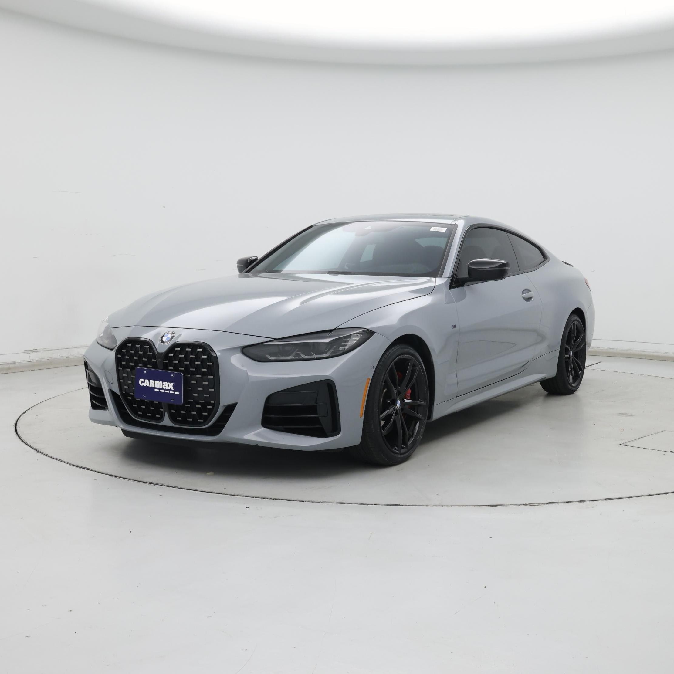 Thumbnail: 2022 BMW 4 Series - 4
