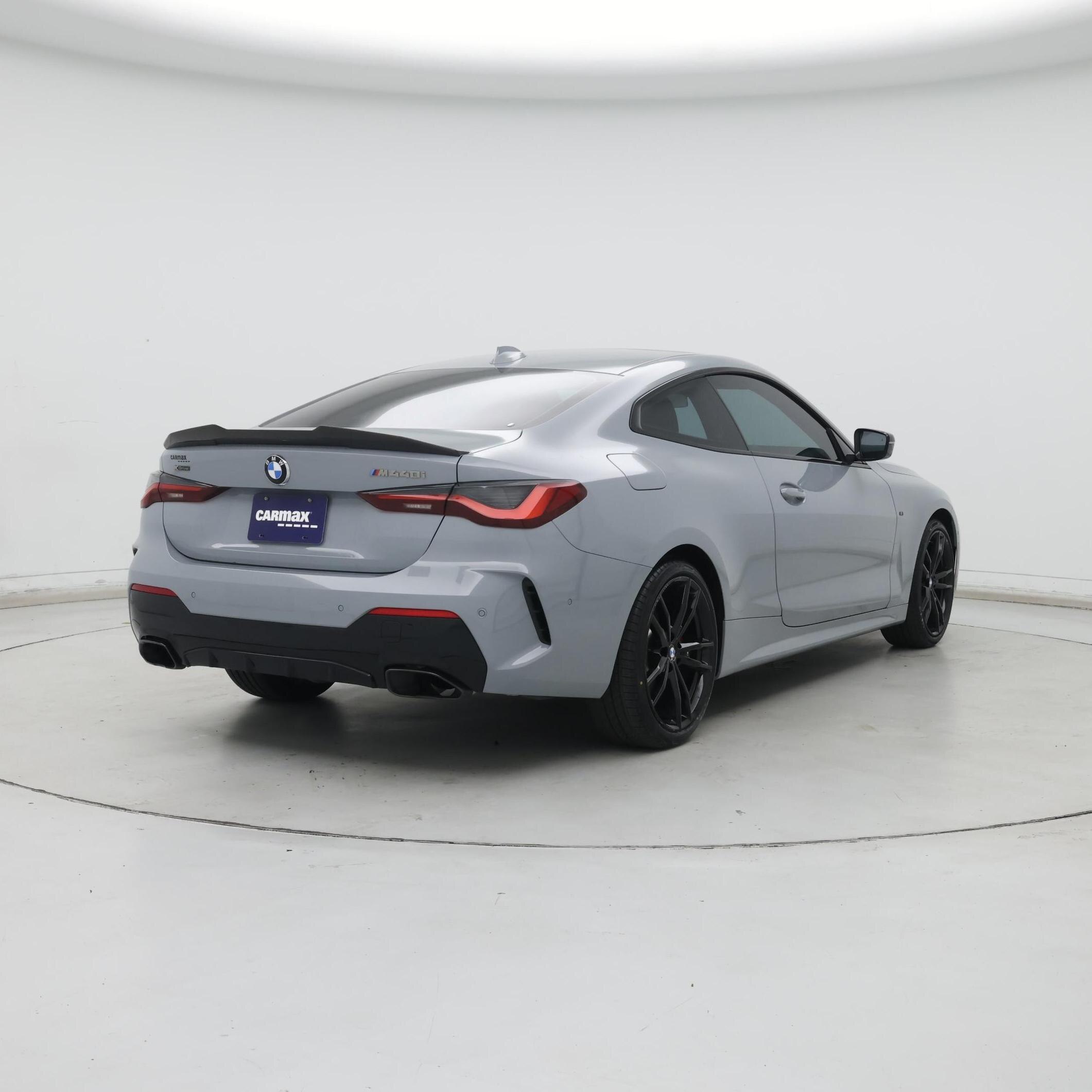 Thumbnail: 2022 BMW 4 Series - 8