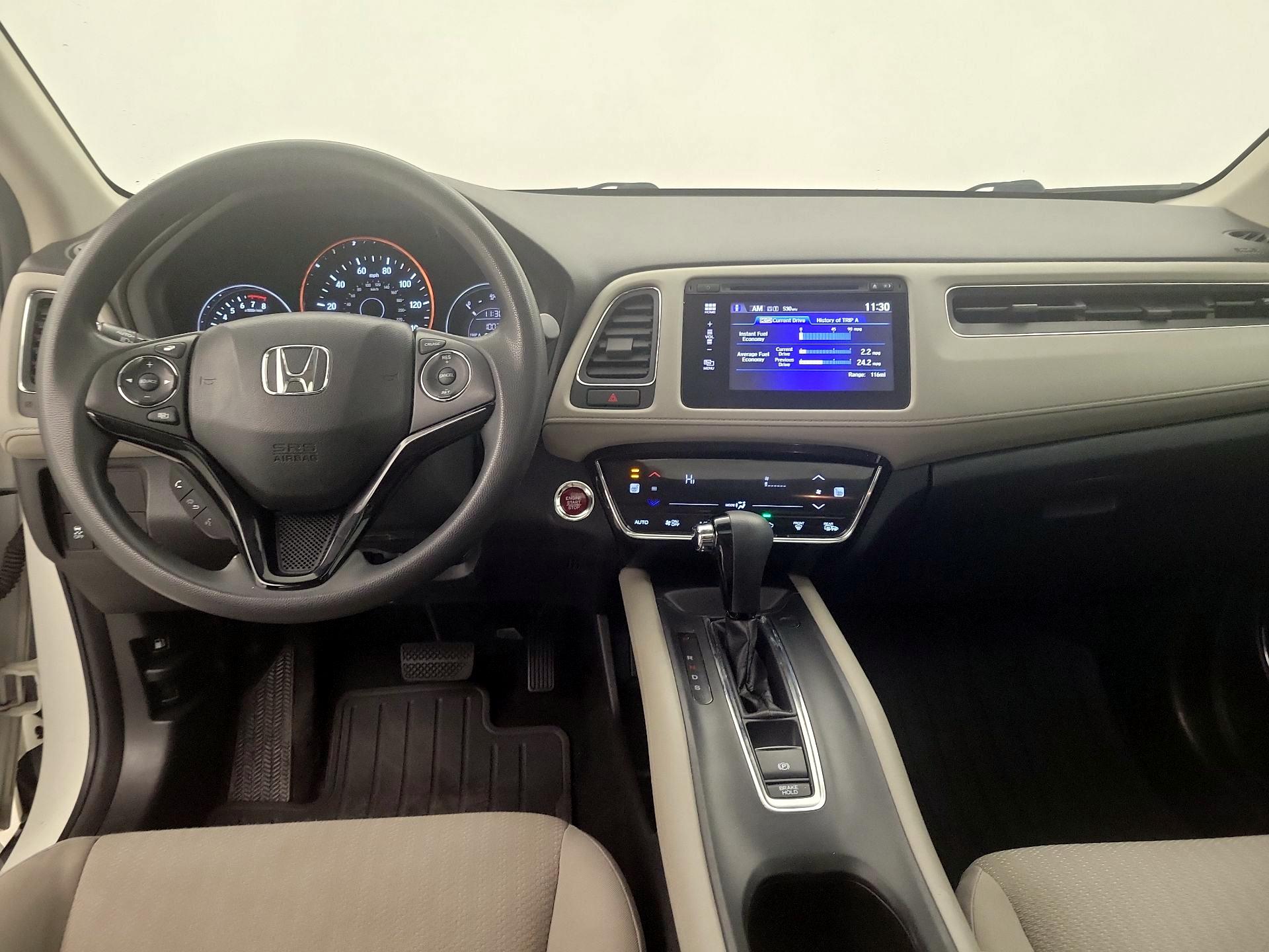 Thumbnail: 2016 Honda HR-V - 9