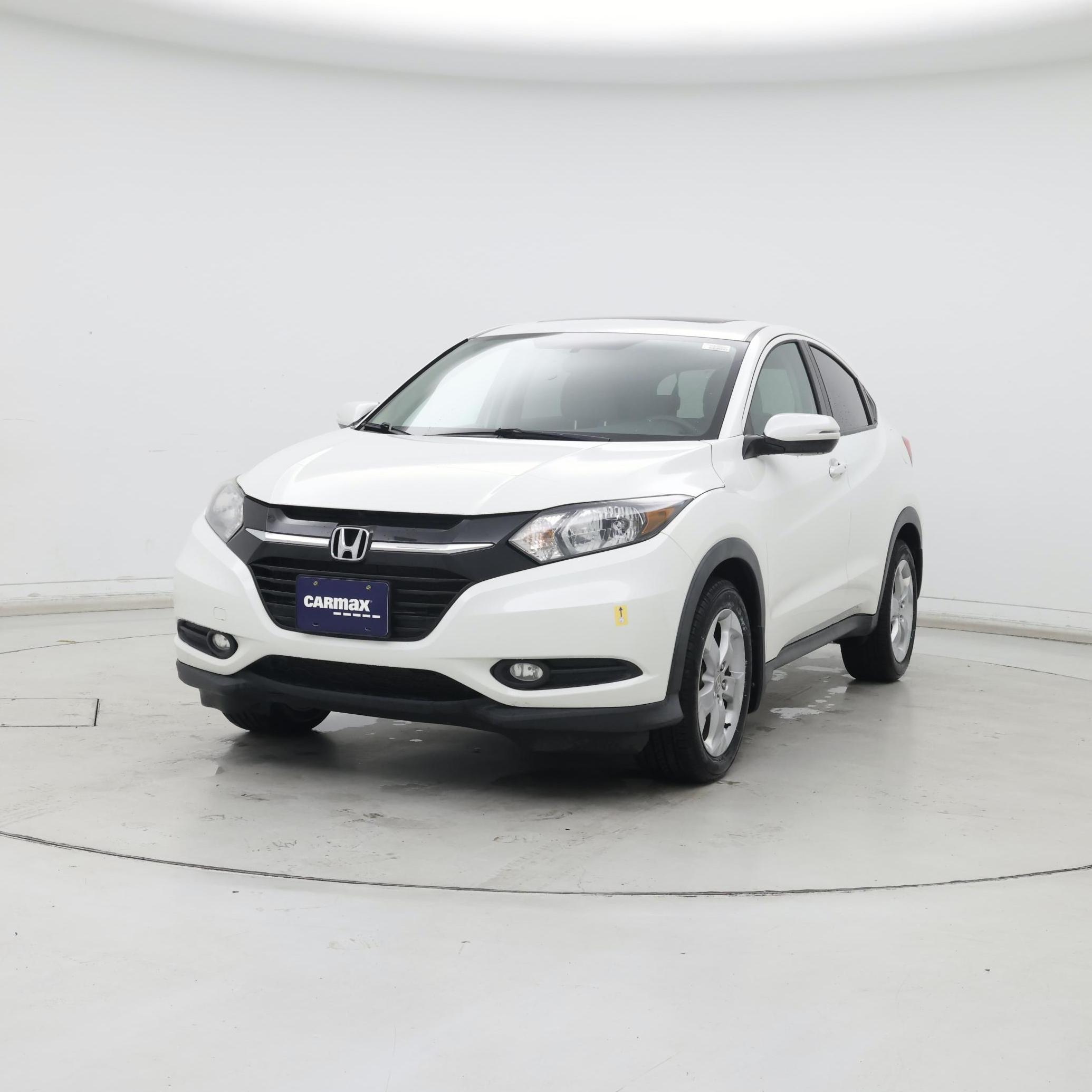 Thumbnail: 2016 Honda HR-V - 4