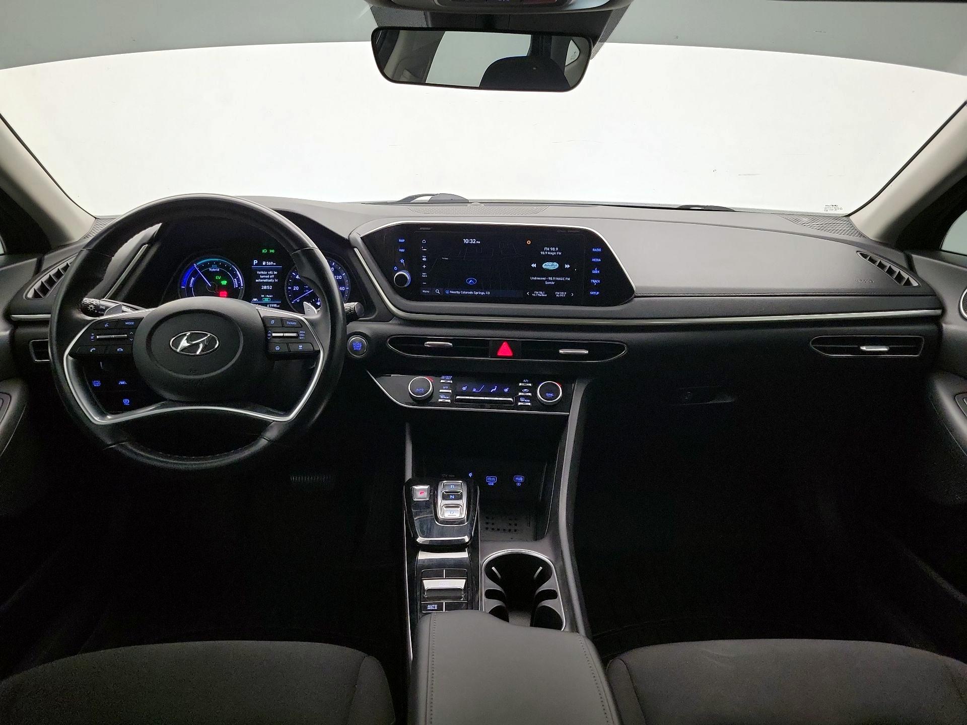 Thumbnail: 2023 Hyundai Sonata - 9
