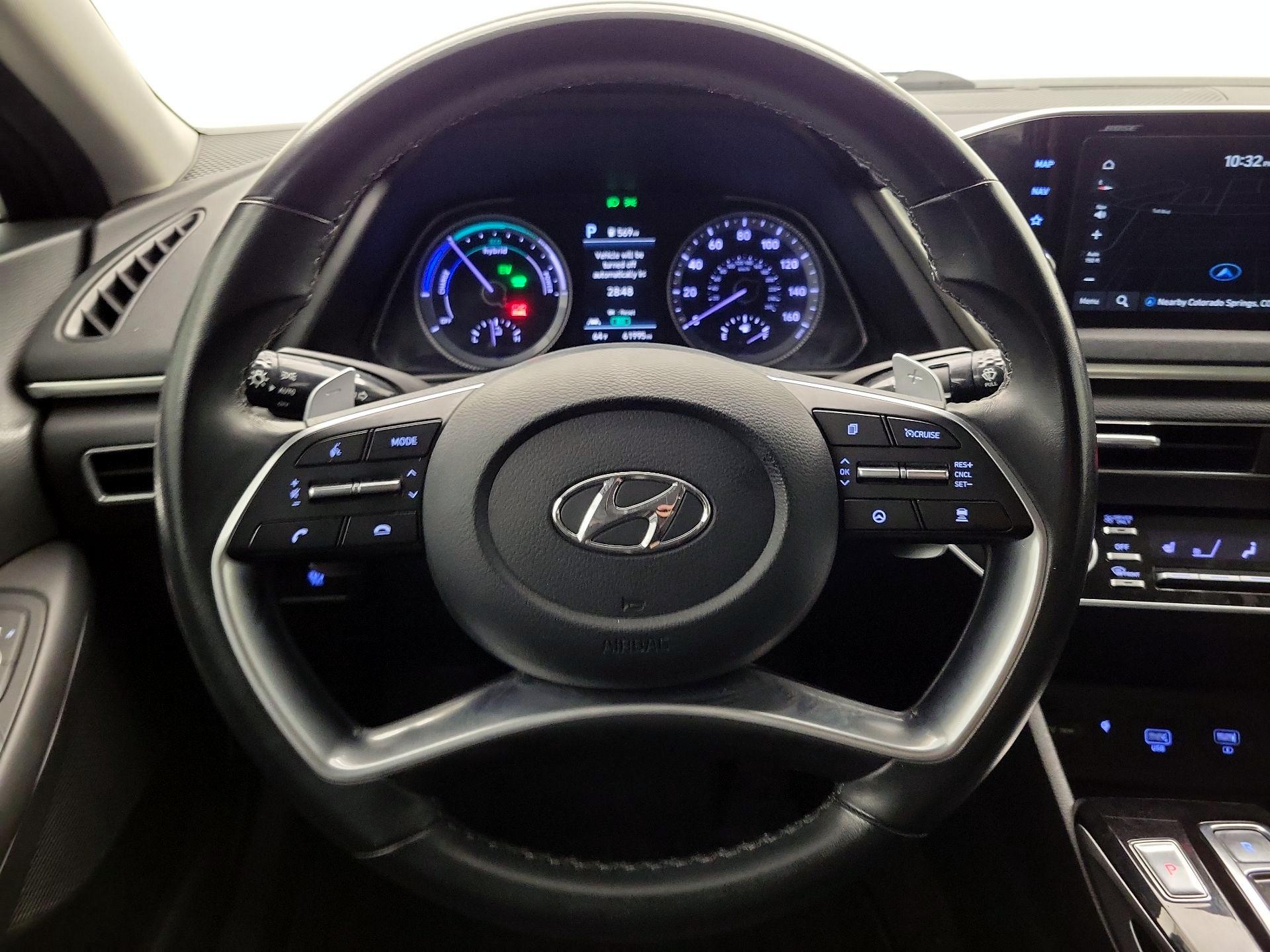 Thumbnail: 2023 Hyundai Sonata - 10