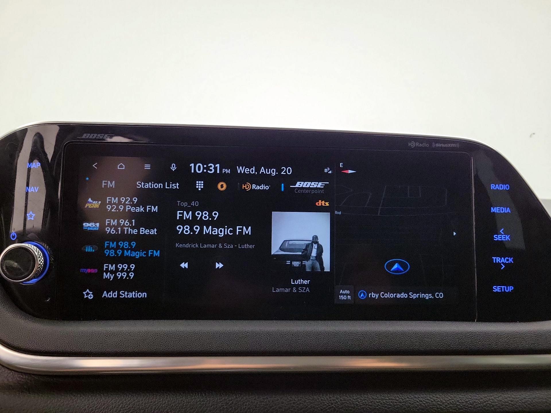 Thumbnail: 2023 Hyundai Sonata - 16