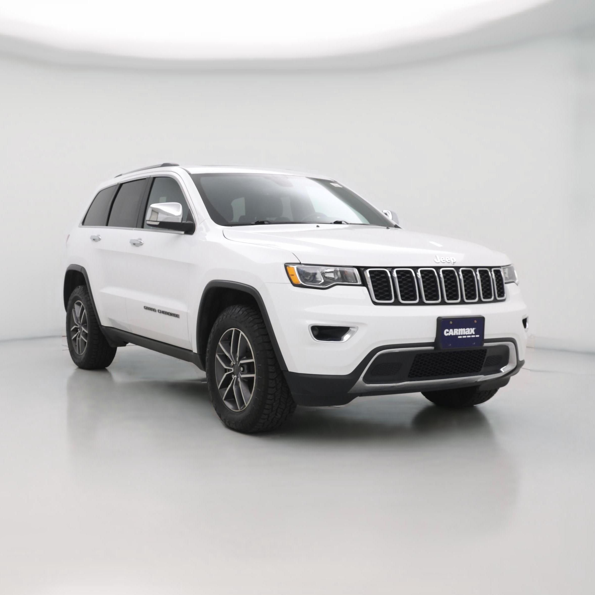 Thumbnail: 2021 Jeep Grand Cherokee - 1