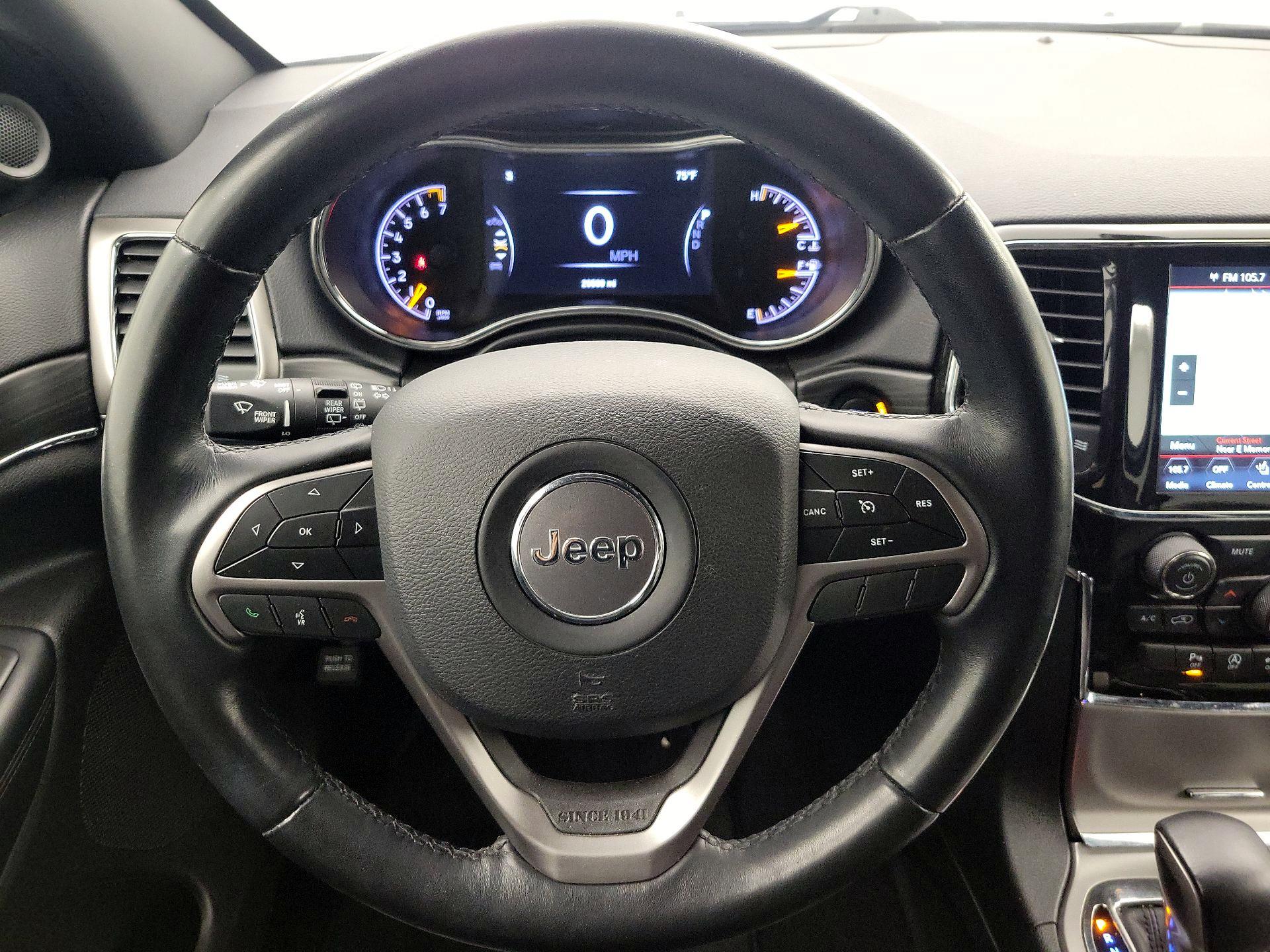 Thumbnail: 2021 Jeep Grand Cherokee - 10