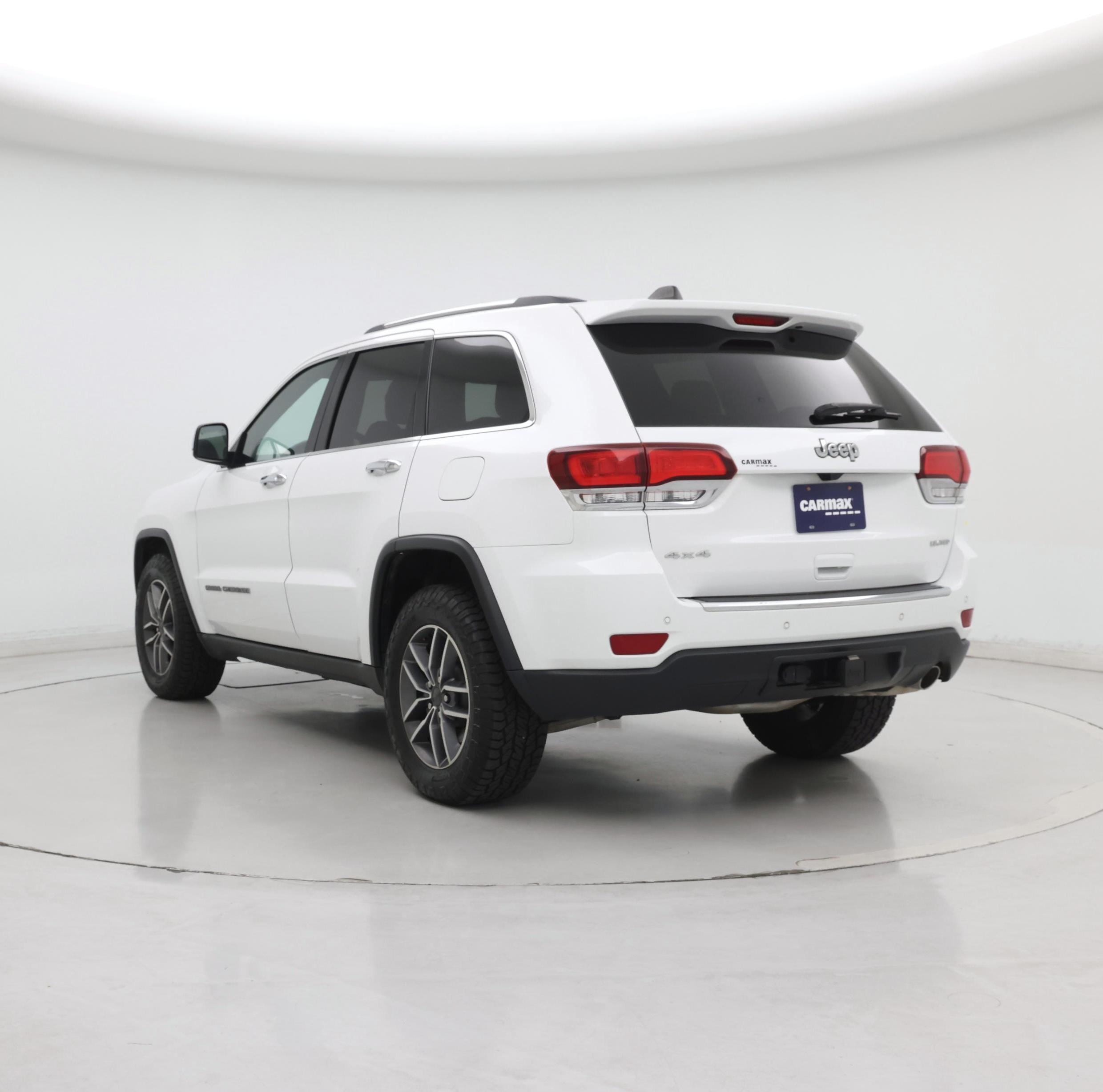 Thumbnail: 2021 Jeep Grand Cherokee - 2