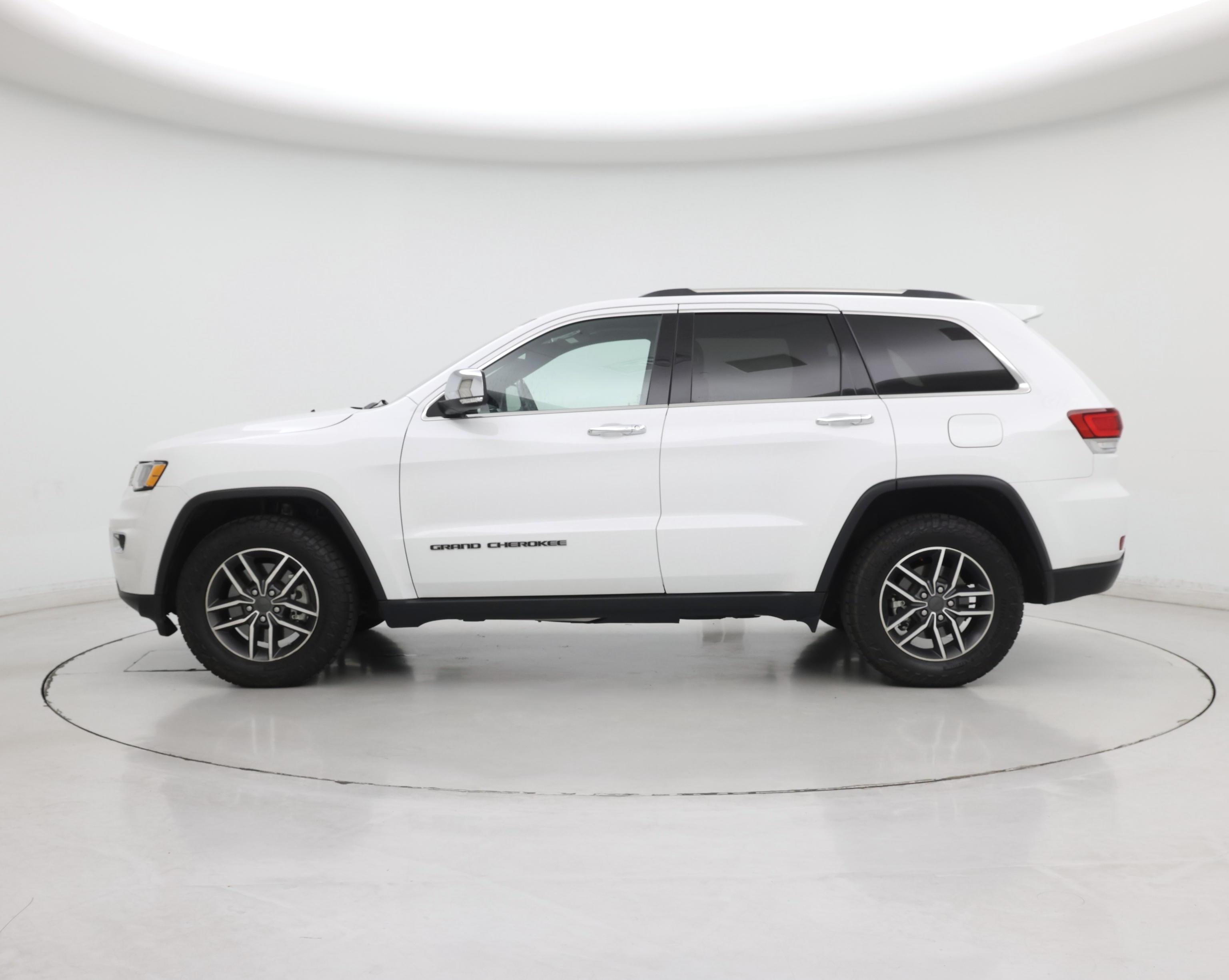 Thumbnail: 2021 Jeep Grand Cherokee - 3