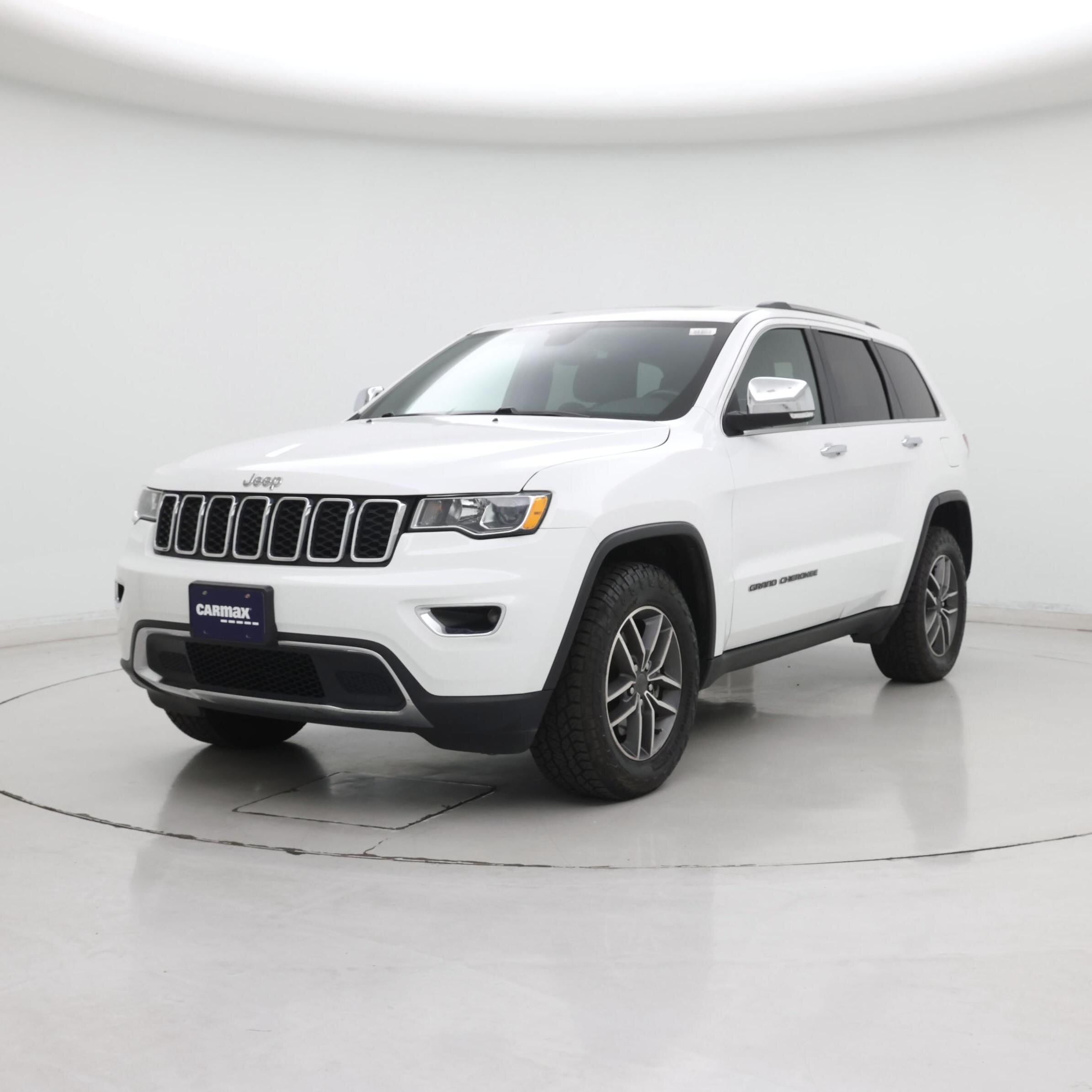 Thumbnail: 2021 Jeep Grand Cherokee - 4