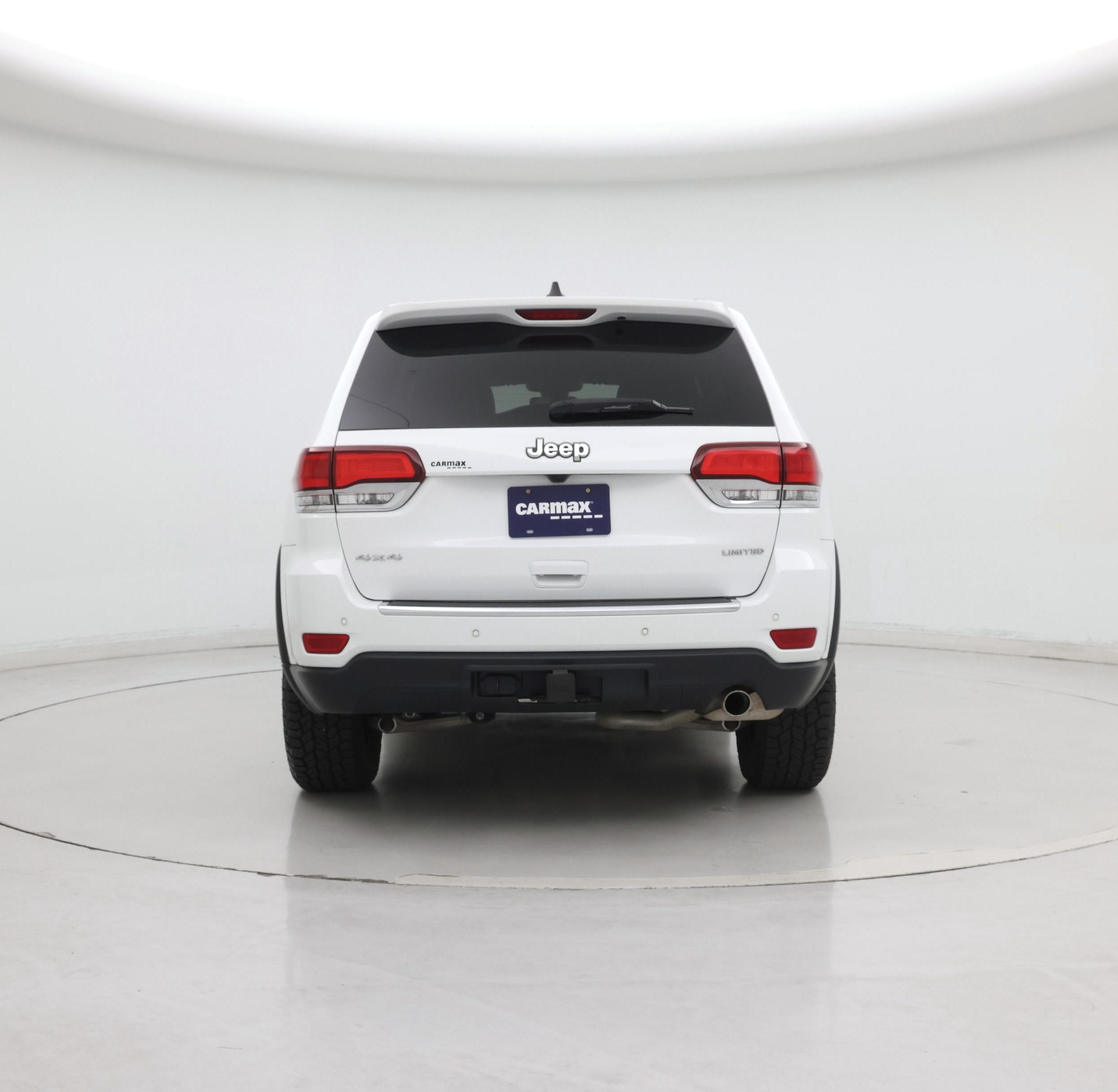 Thumbnail: 2021 Jeep Grand Cherokee - 6