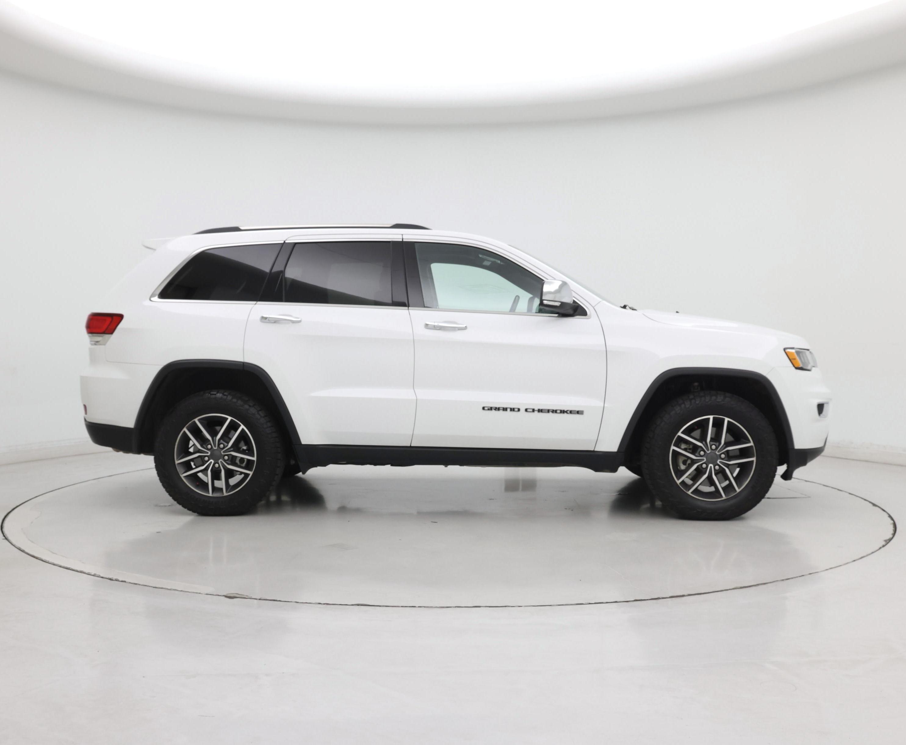 Thumbnail: 2021 Jeep Grand Cherokee - 7