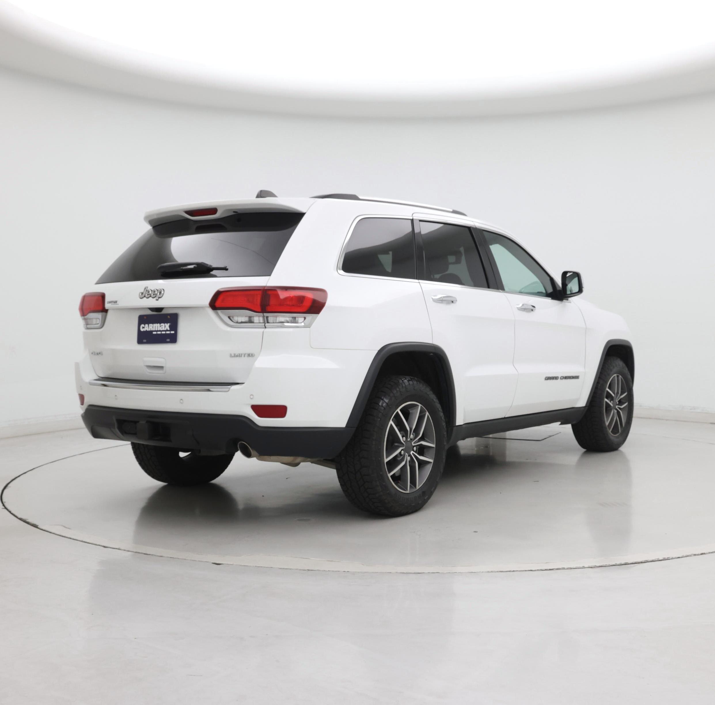 Thumbnail: 2021 Jeep Grand Cherokee - 8