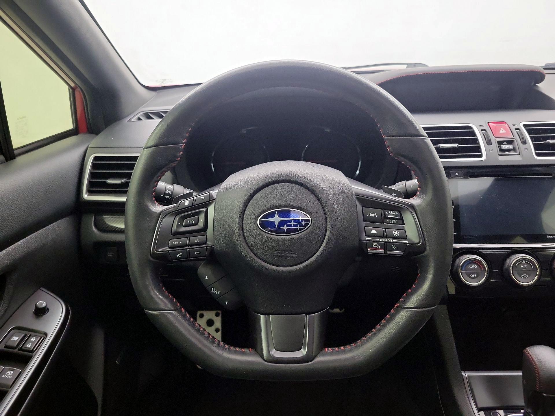 Thumbnail: 2018 Subaru WRX - 10