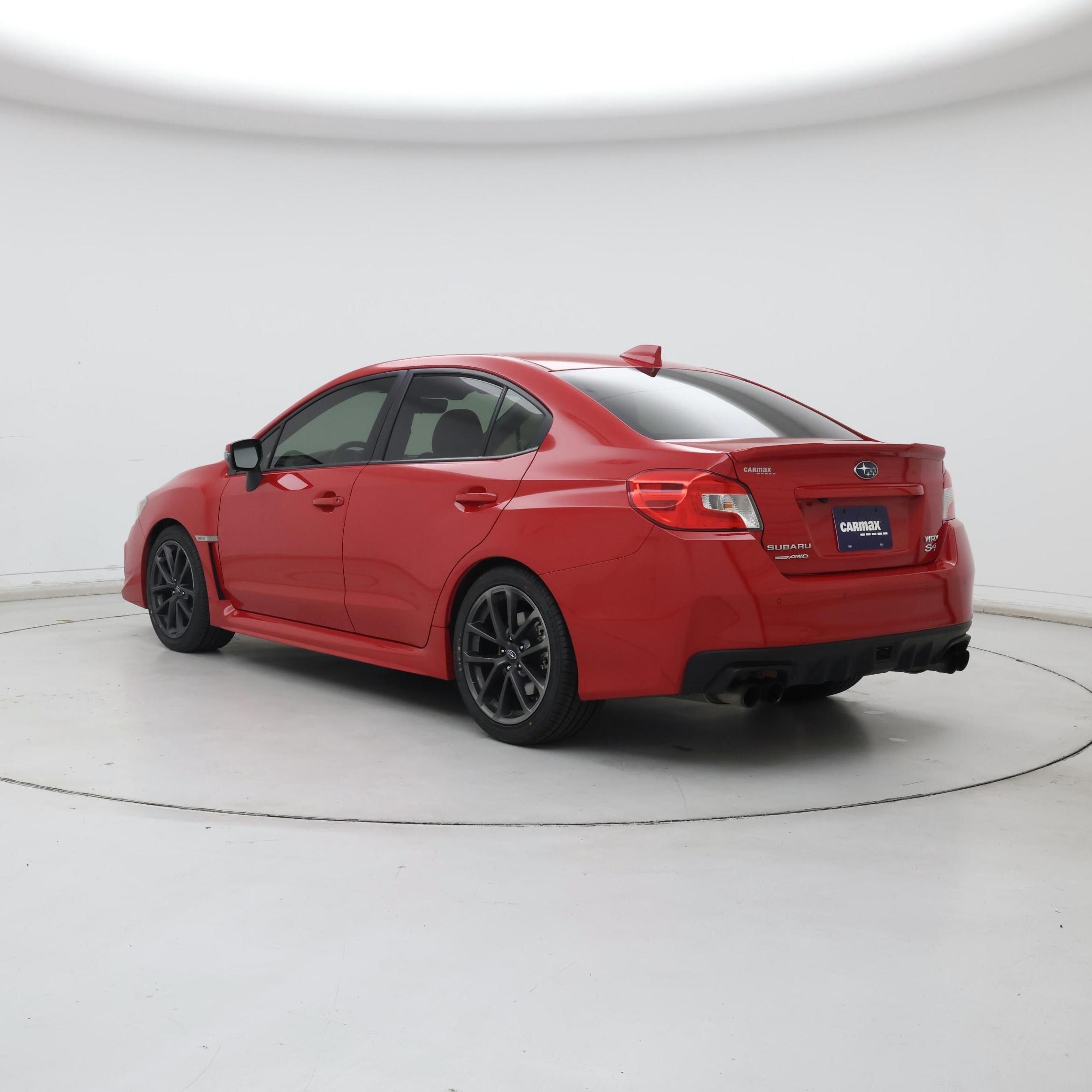 Thumbnail: 2018 Subaru WRX - 2