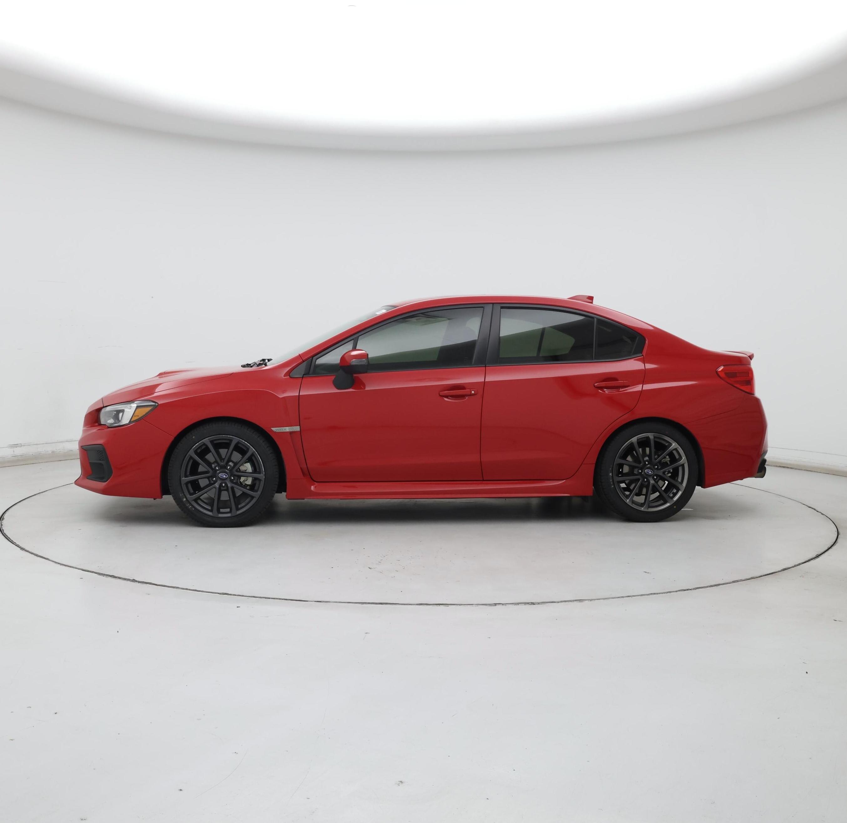 Thumbnail: 2018 Subaru WRX - 3