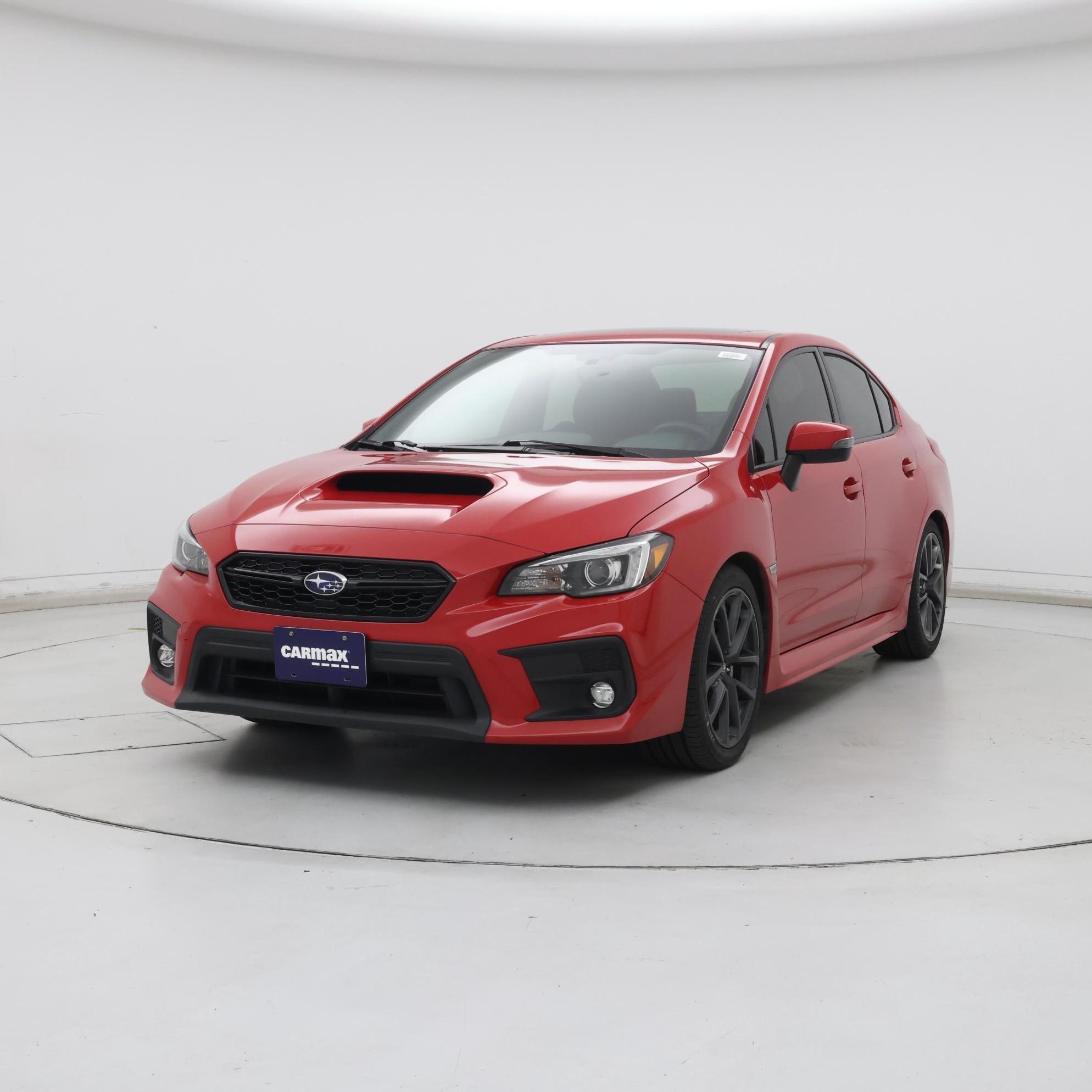 Thumbnail: 2018 Subaru WRX - 4