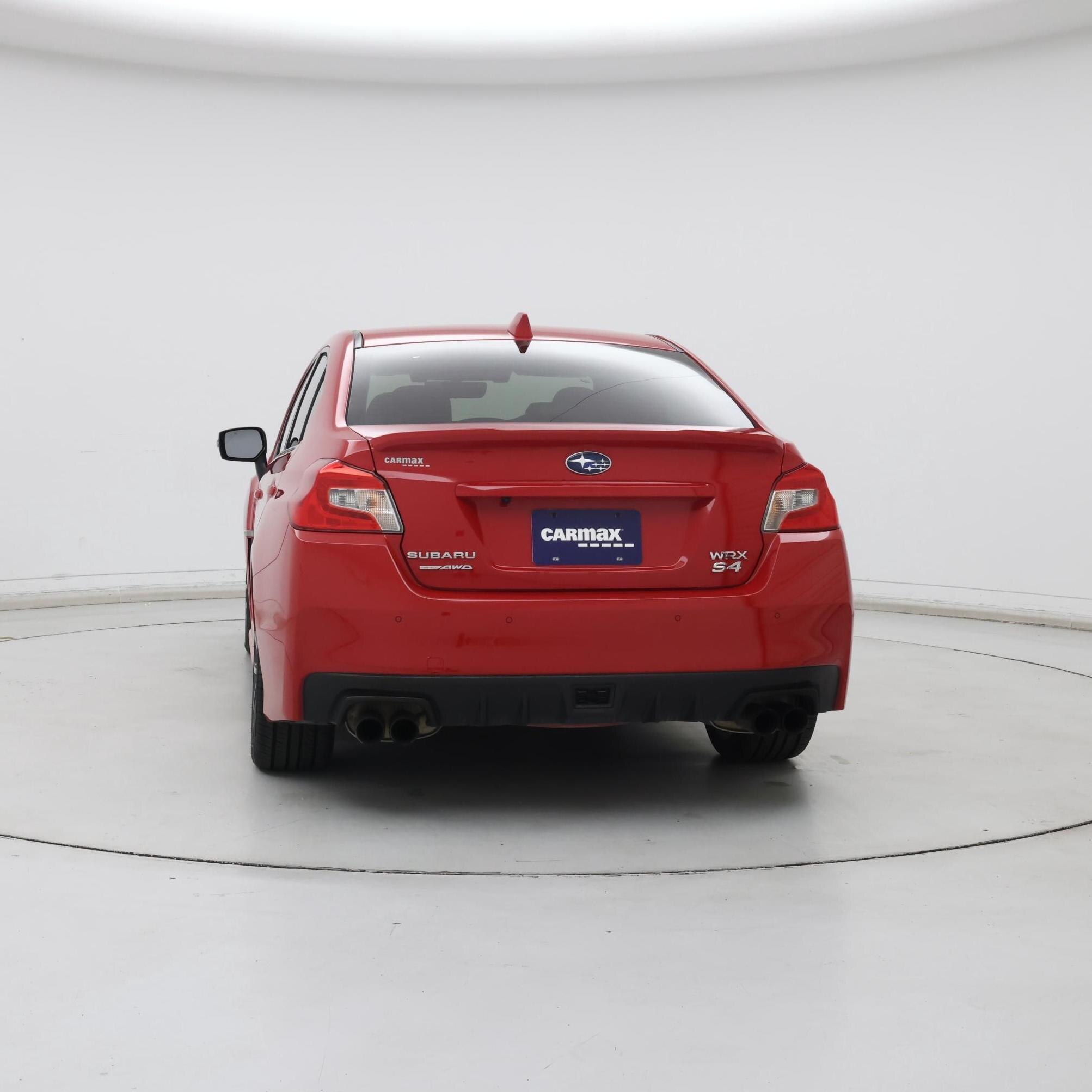 Thumbnail: 2018 Subaru WRX - 6