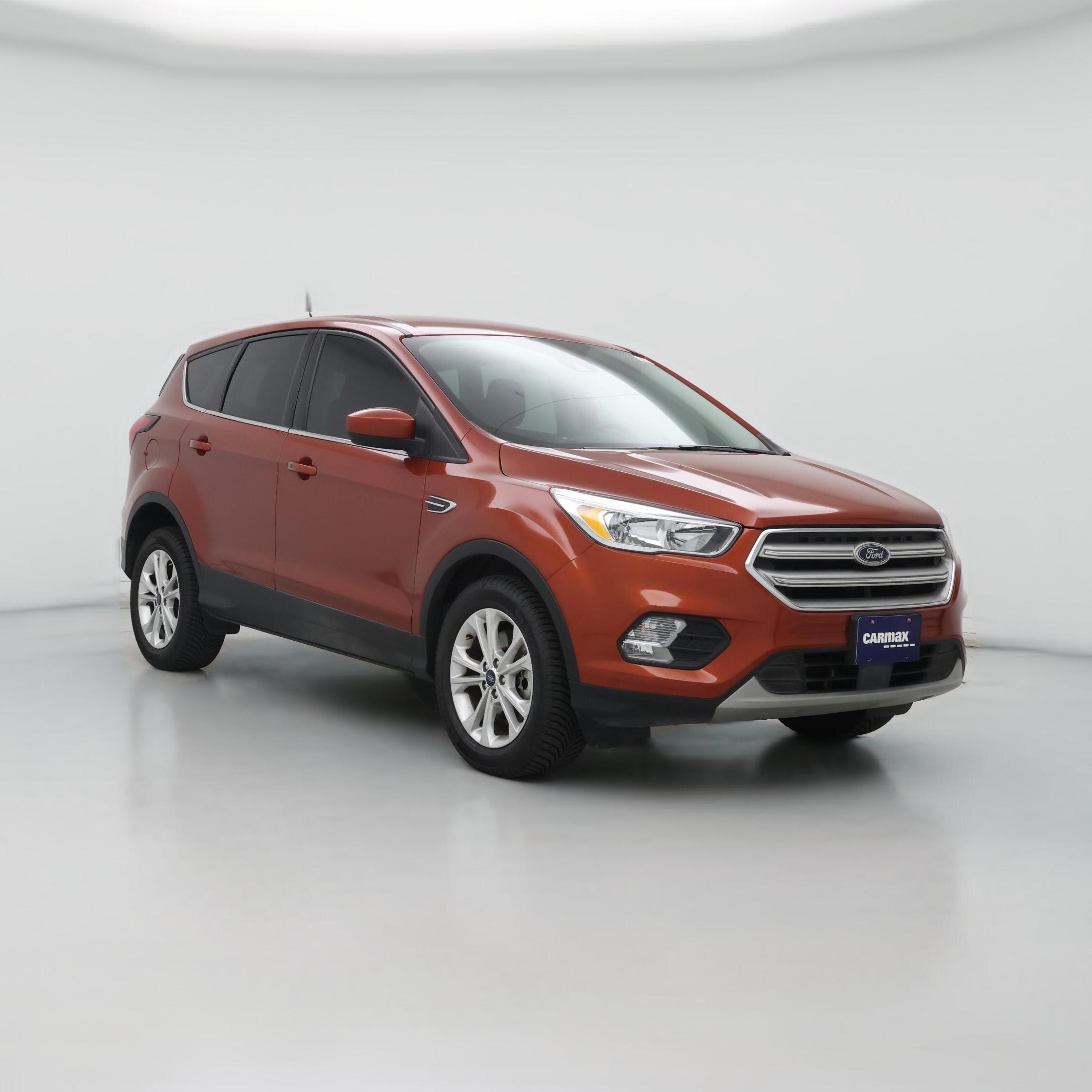 Thumbnail: 2019 Ford Escape - 1