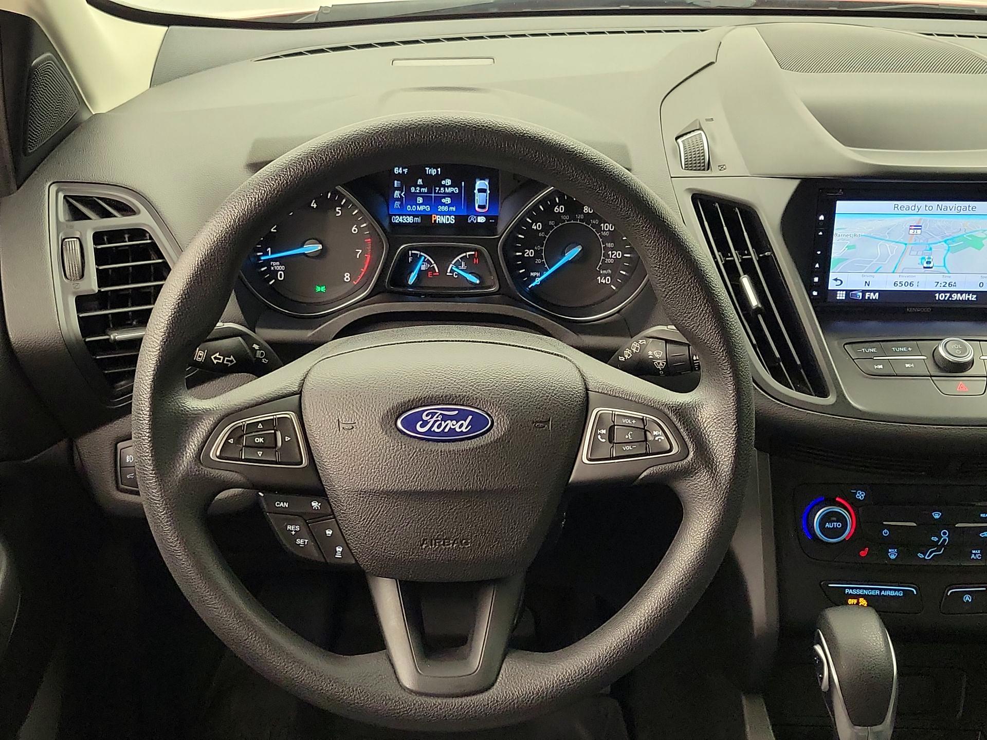 Thumbnail: 2019 Ford Escape - 10