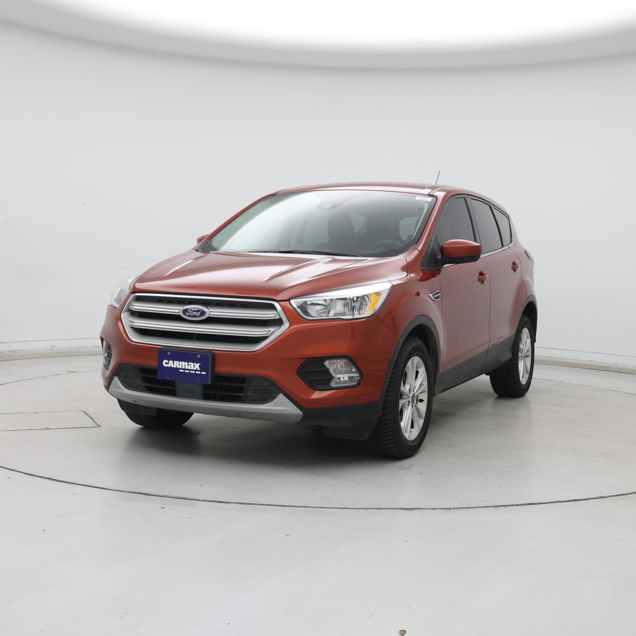 Thumbnail: 2019 Ford Escape - 4