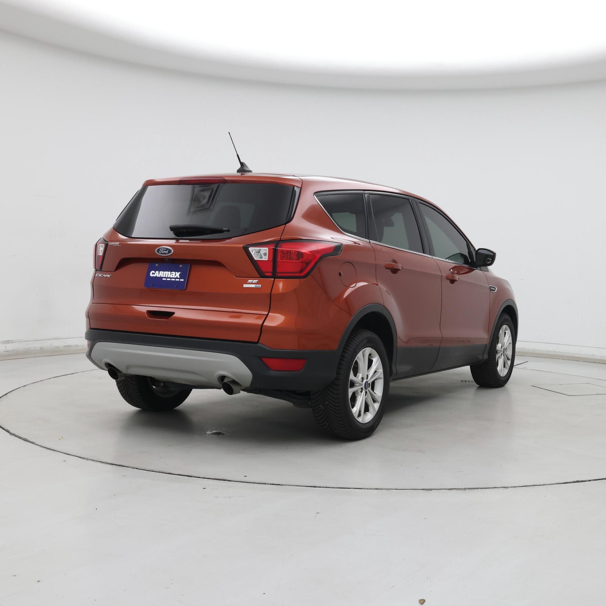 Thumbnail: 2019 Ford Escape - 8