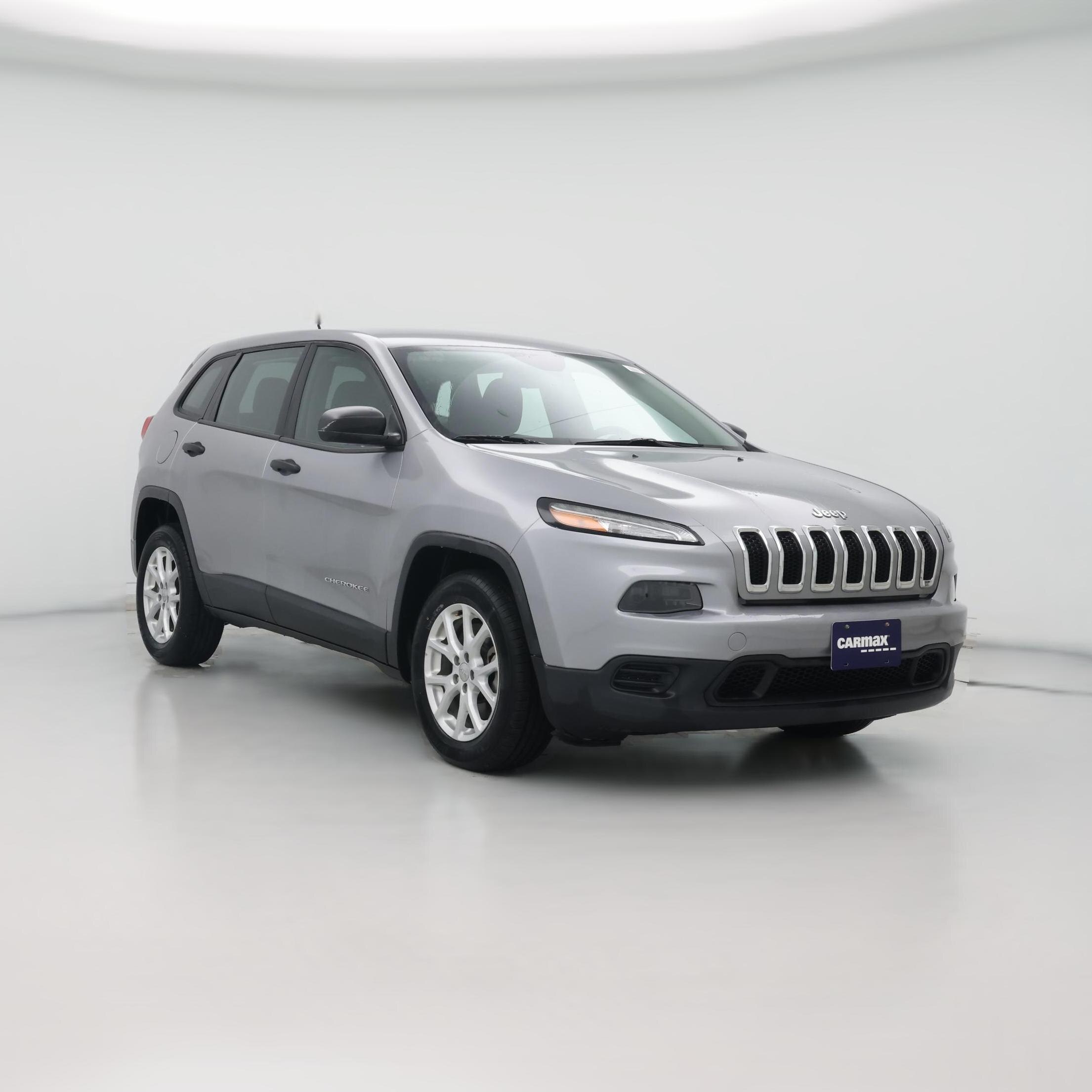Thumbnail: 2015 Jeep Cherokee - 1
