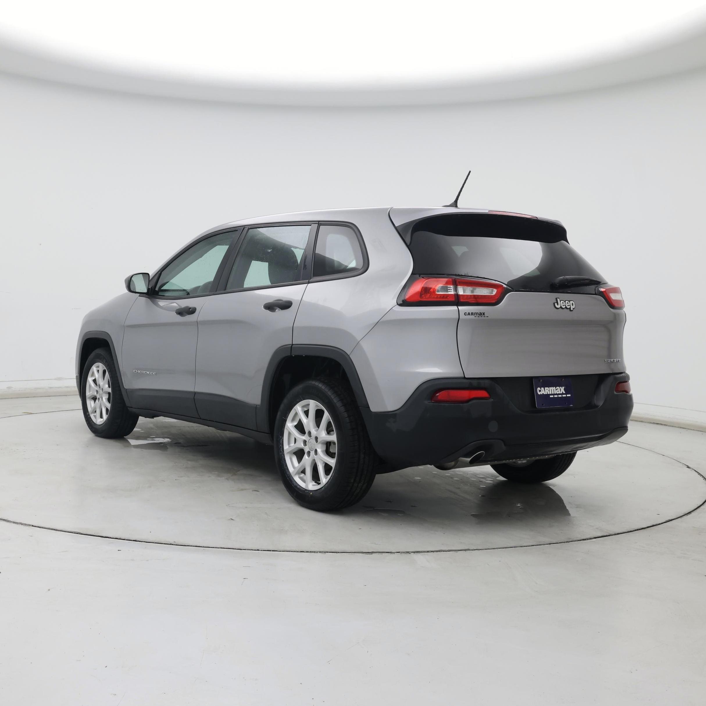 Thumbnail: 2015 Jeep Cherokee - 2