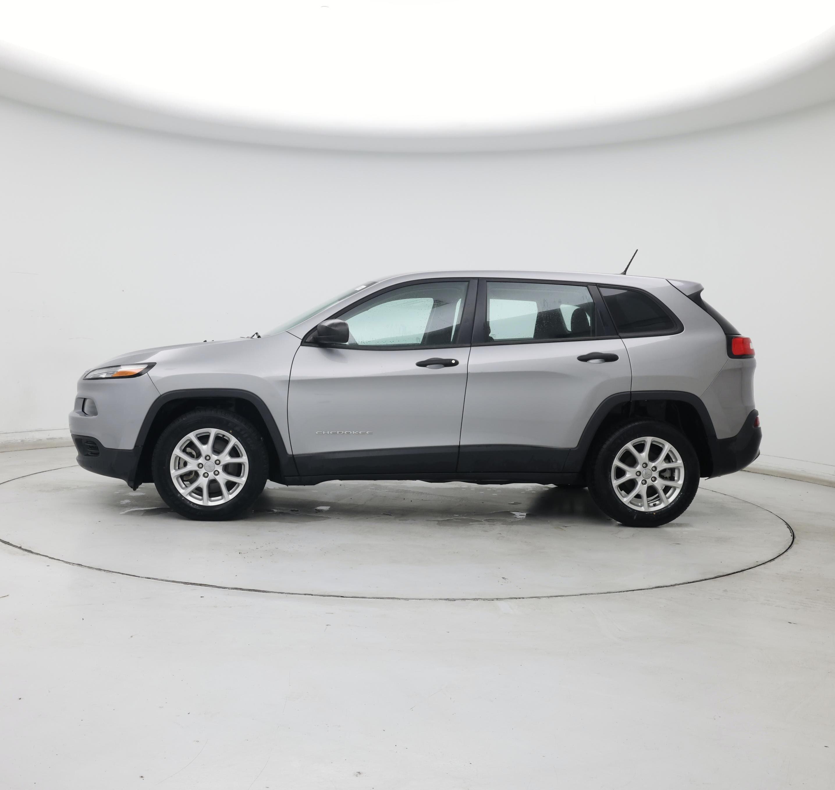 Thumbnail: 2015 Jeep Cherokee - 3