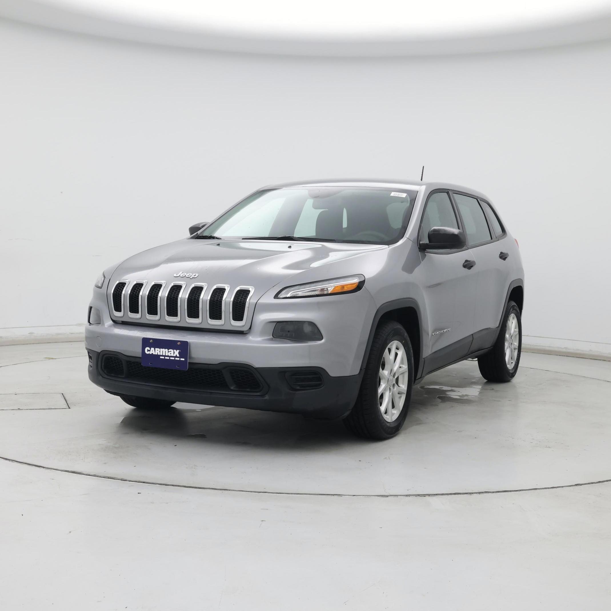 Thumbnail: 2015 Jeep Cherokee - 4