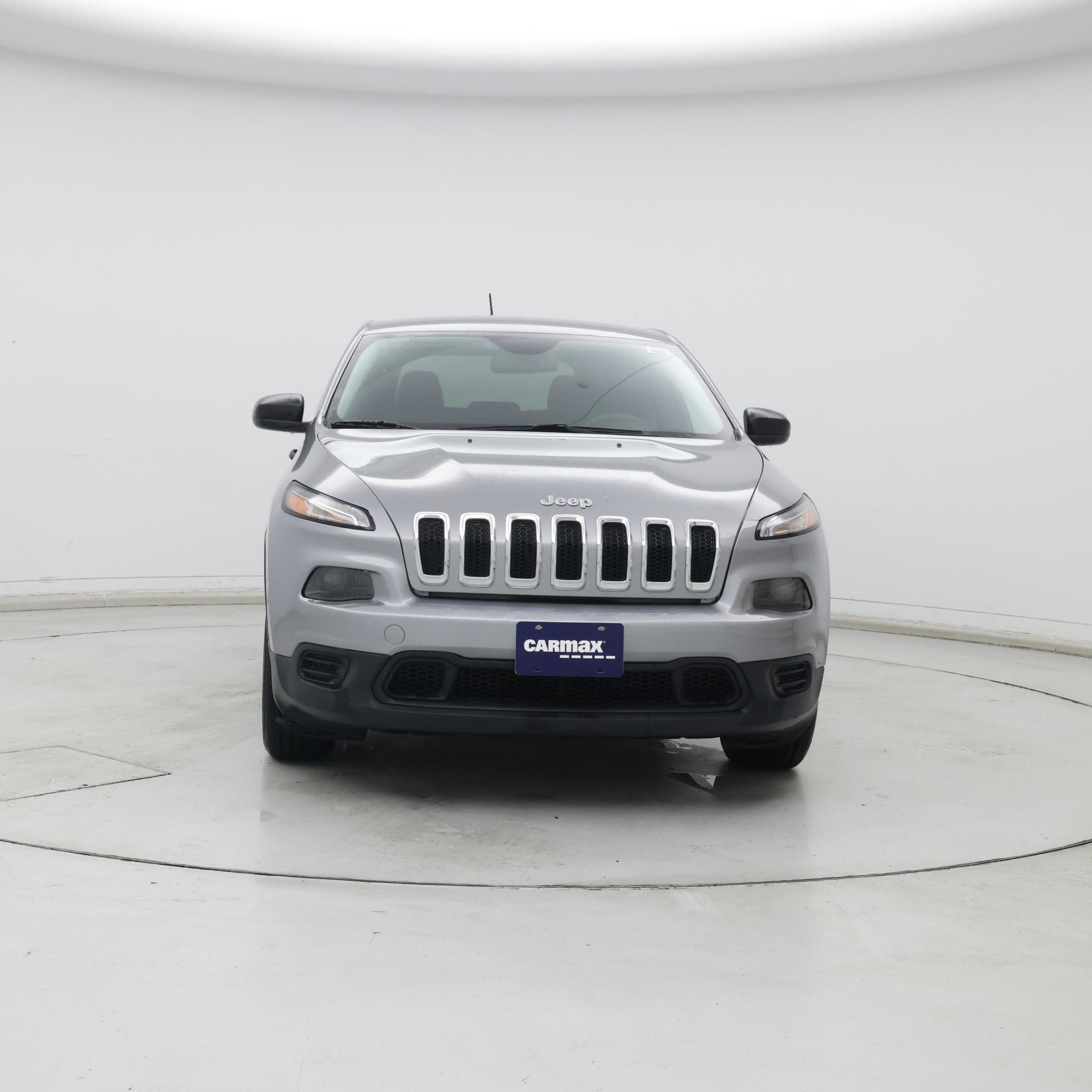 Thumbnail: 2015 Jeep Cherokee - 5