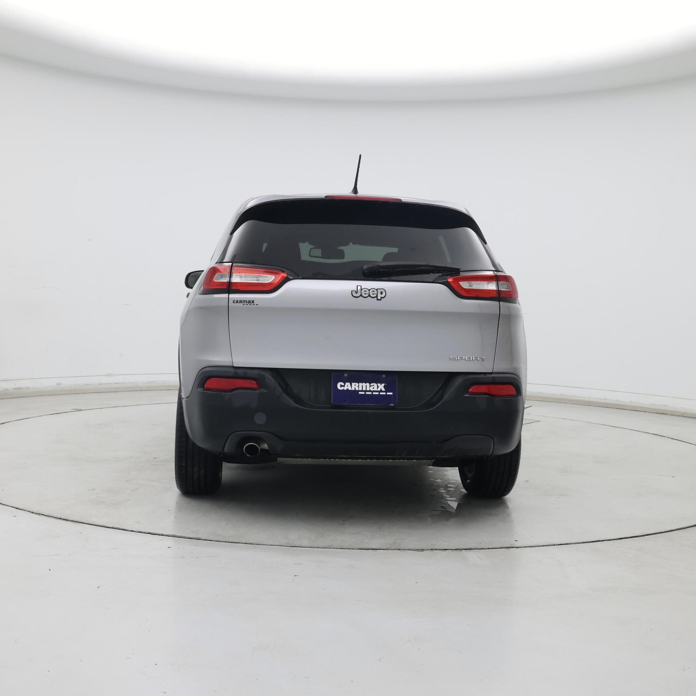 Thumbnail: 2015 Jeep Cherokee - 6