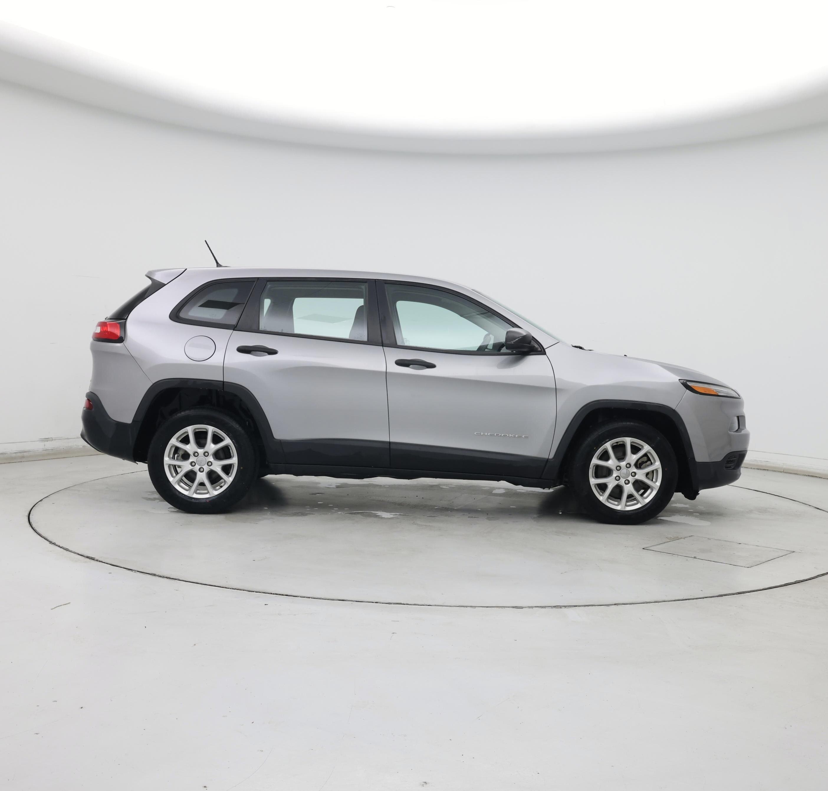 Thumbnail: 2015 Jeep Cherokee - 7