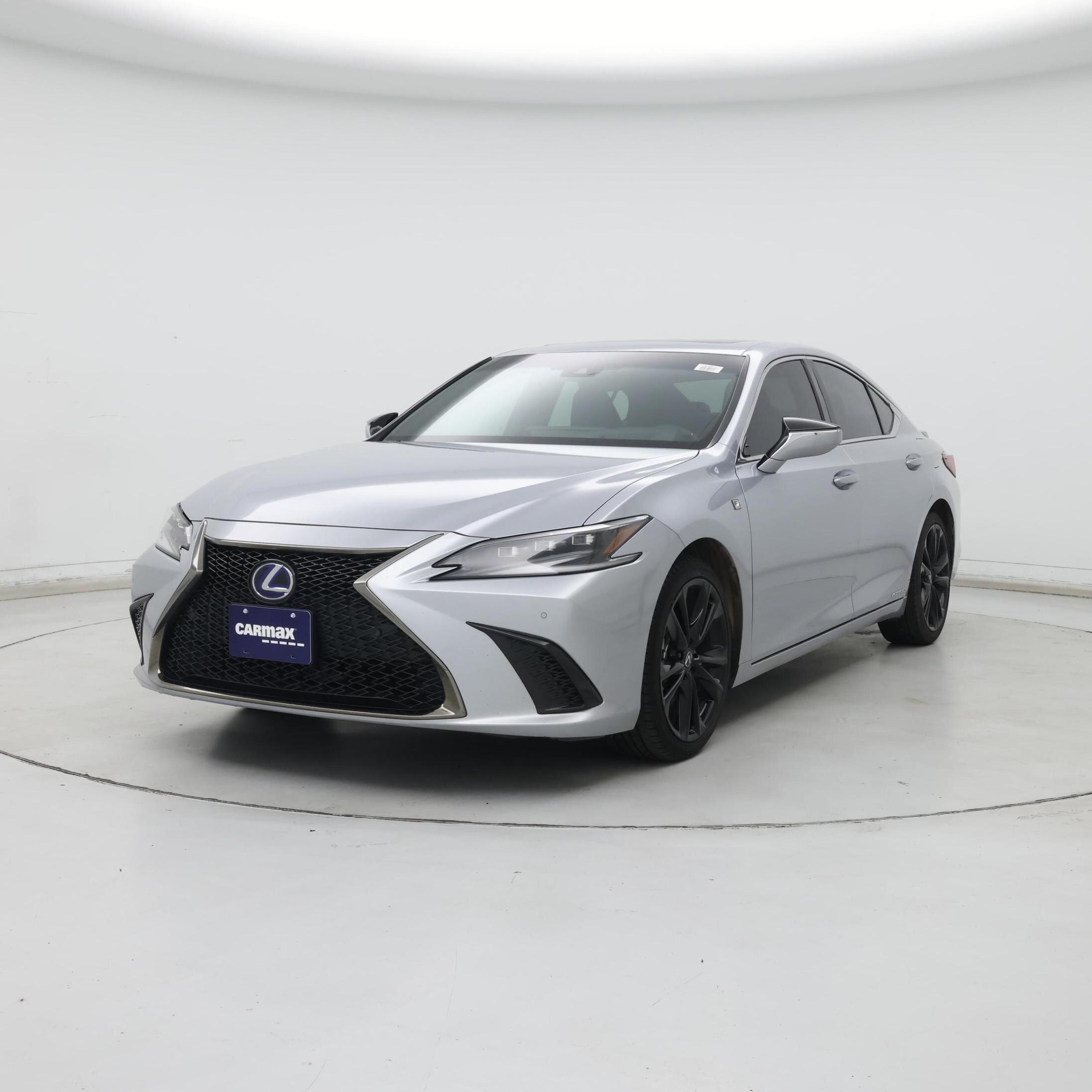 Thumbnail: 2022 Lexus ES - 4