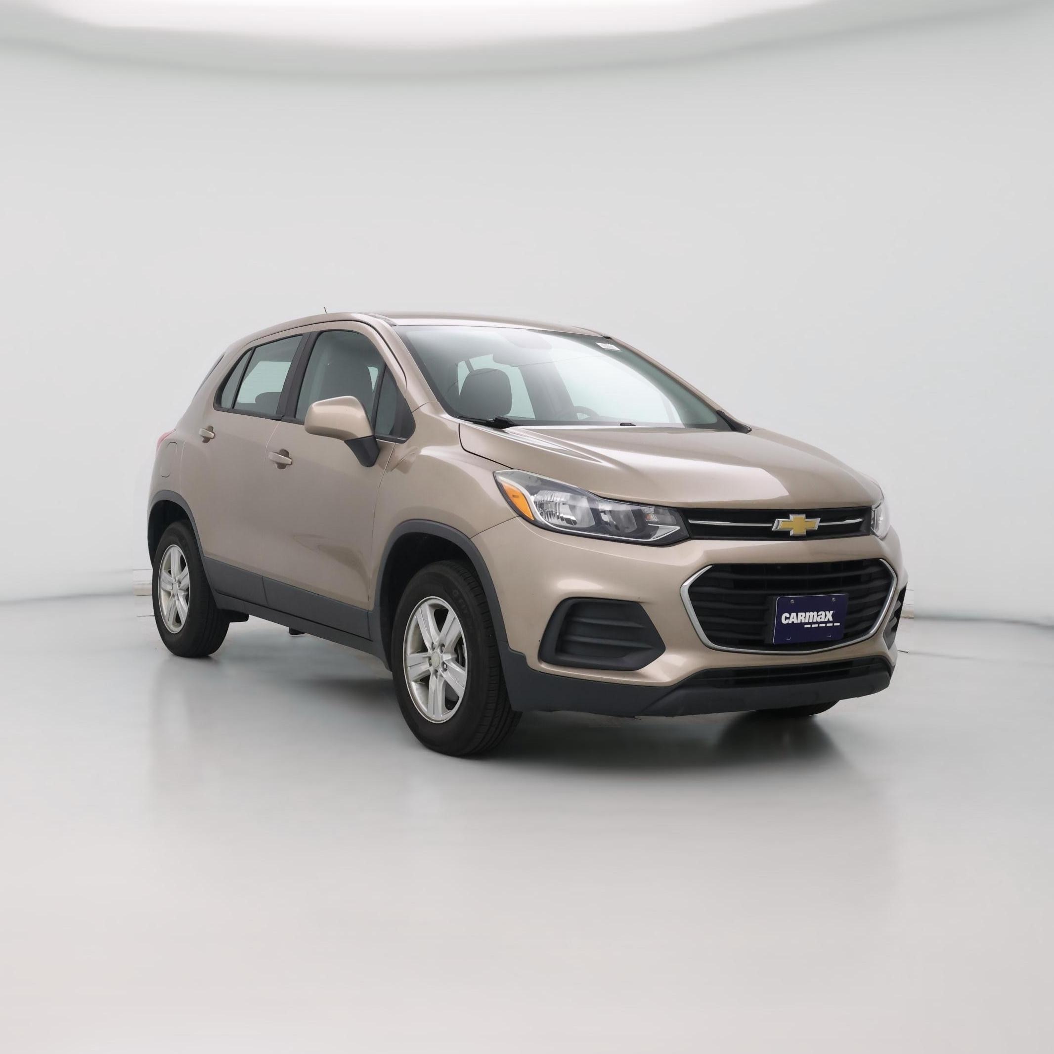 Thumbnail: 2018 Chevrolet Trax - 1