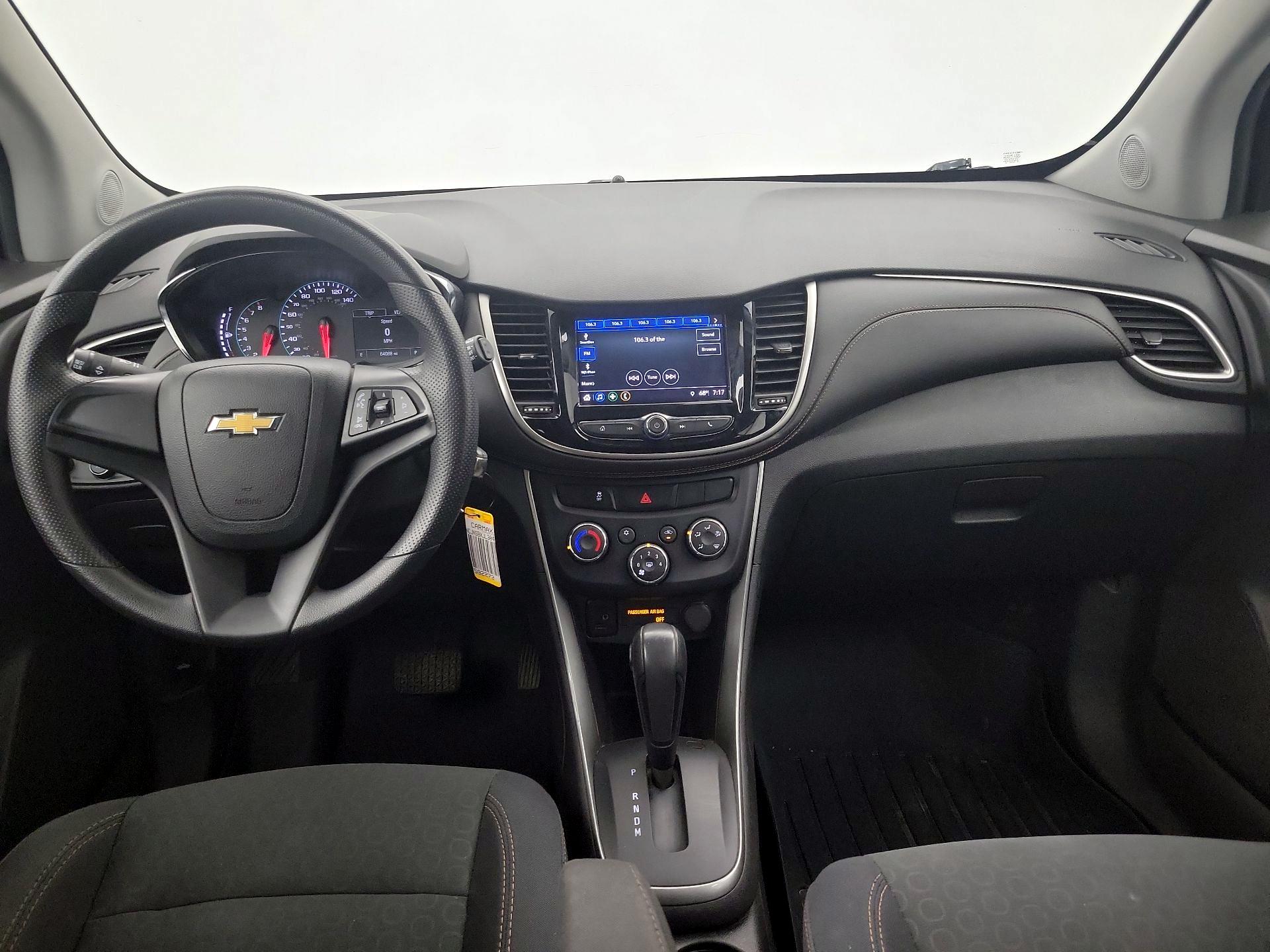 Thumbnail: 2018 Chevrolet Trax - 9