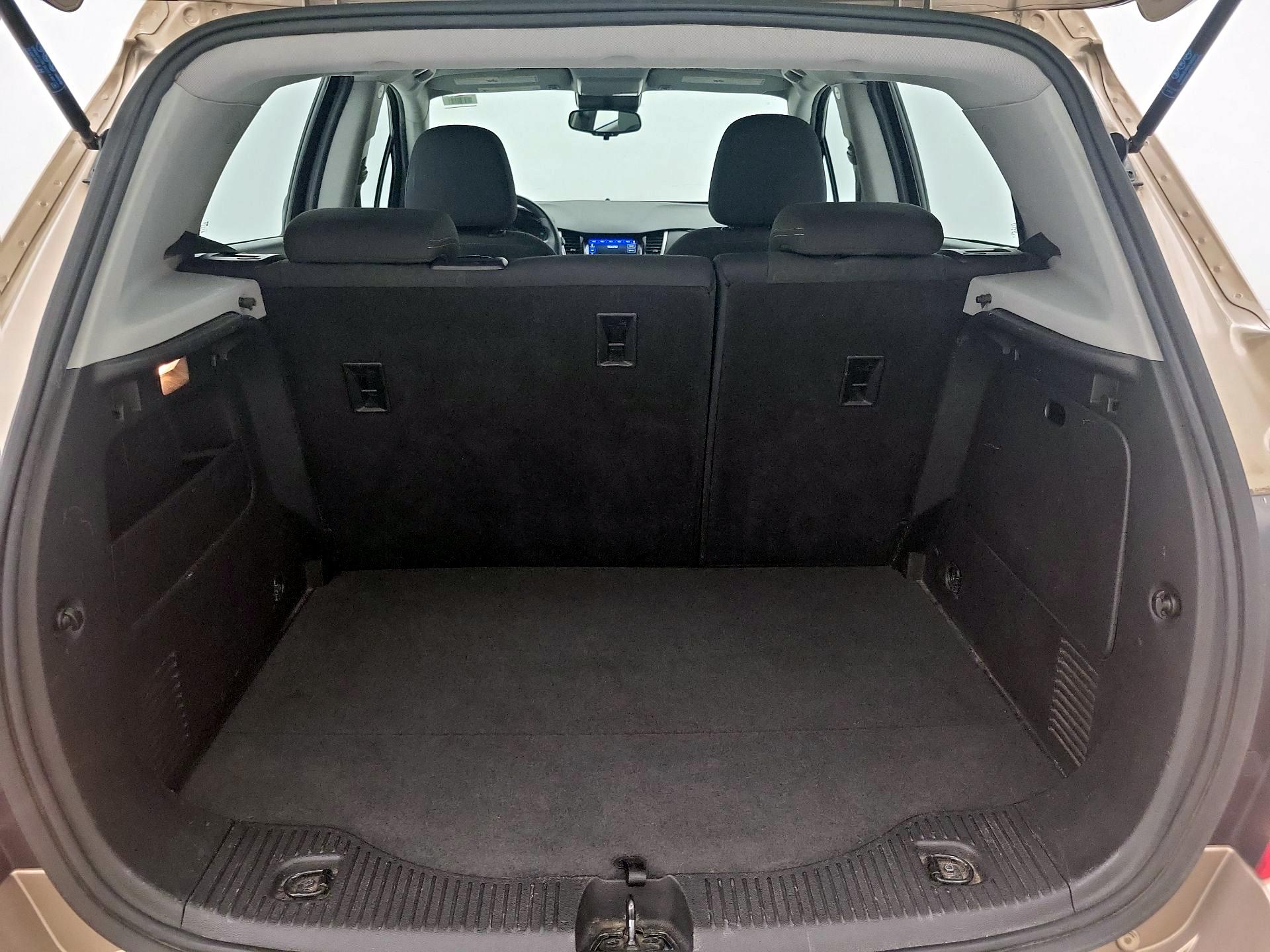 Thumbnail: 2018 Chevrolet Trax - 20