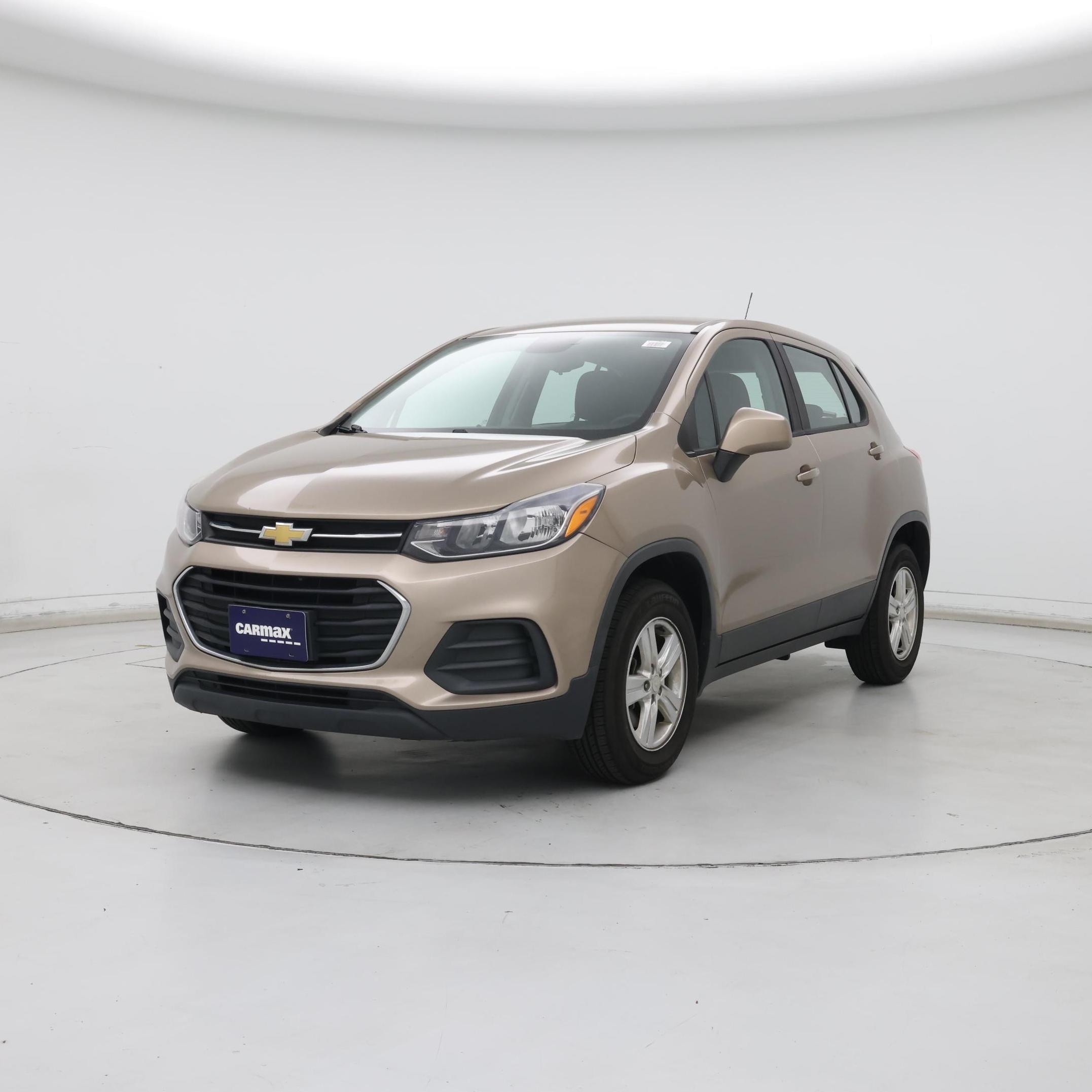 Thumbnail: 2018 Chevrolet Trax - 4