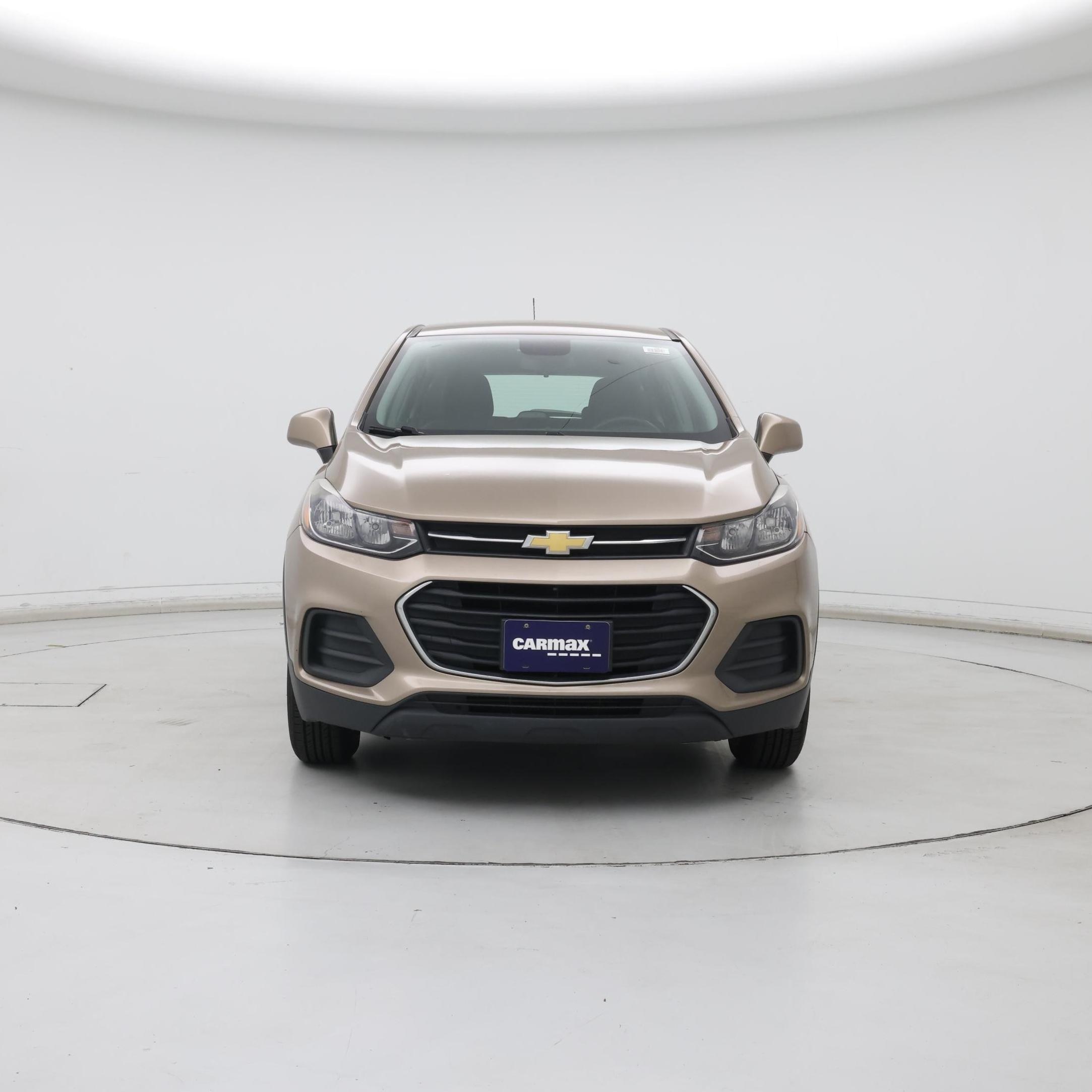 Thumbnail: 2018 Chevrolet Trax - 5