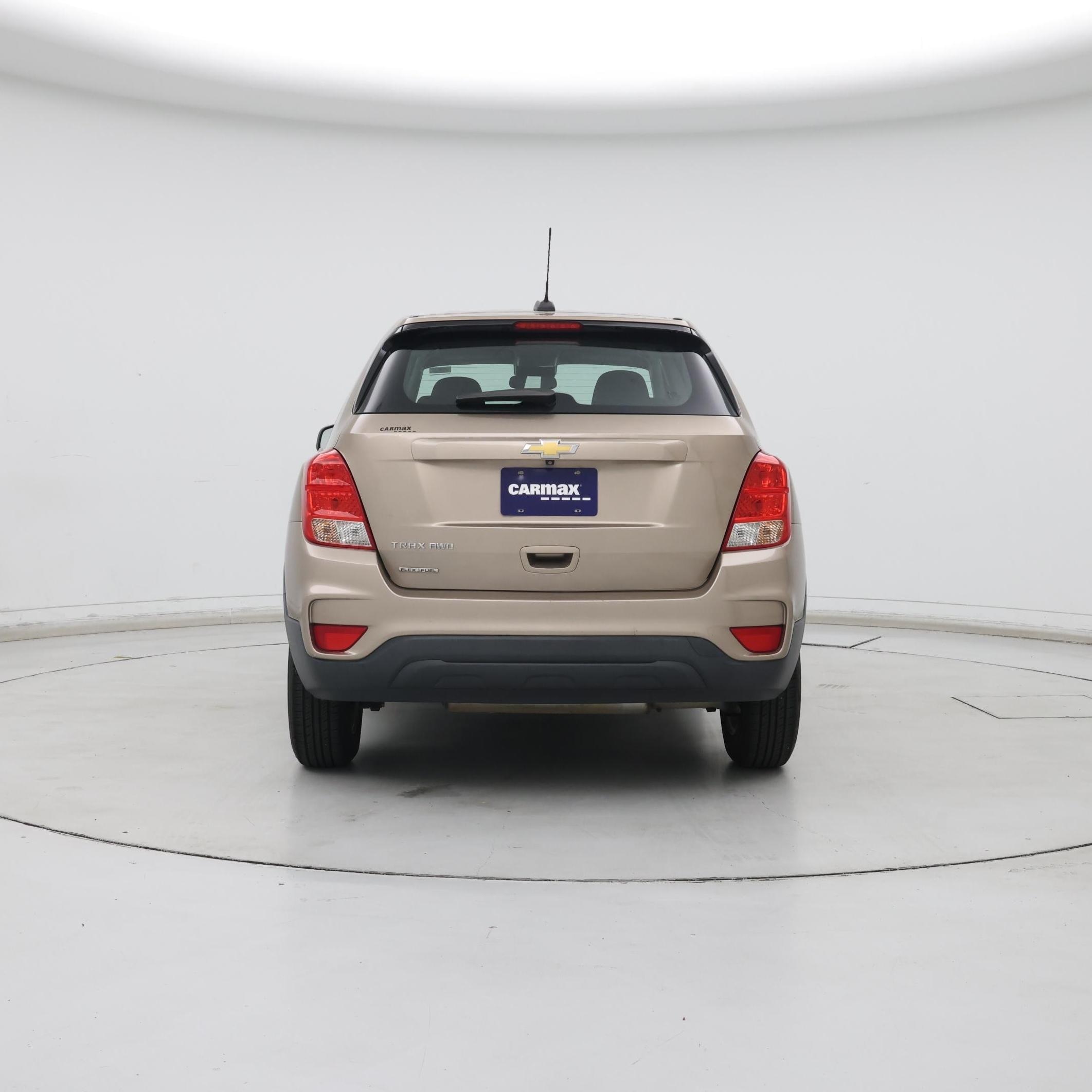 Thumbnail: 2018 Chevrolet Trax - 6