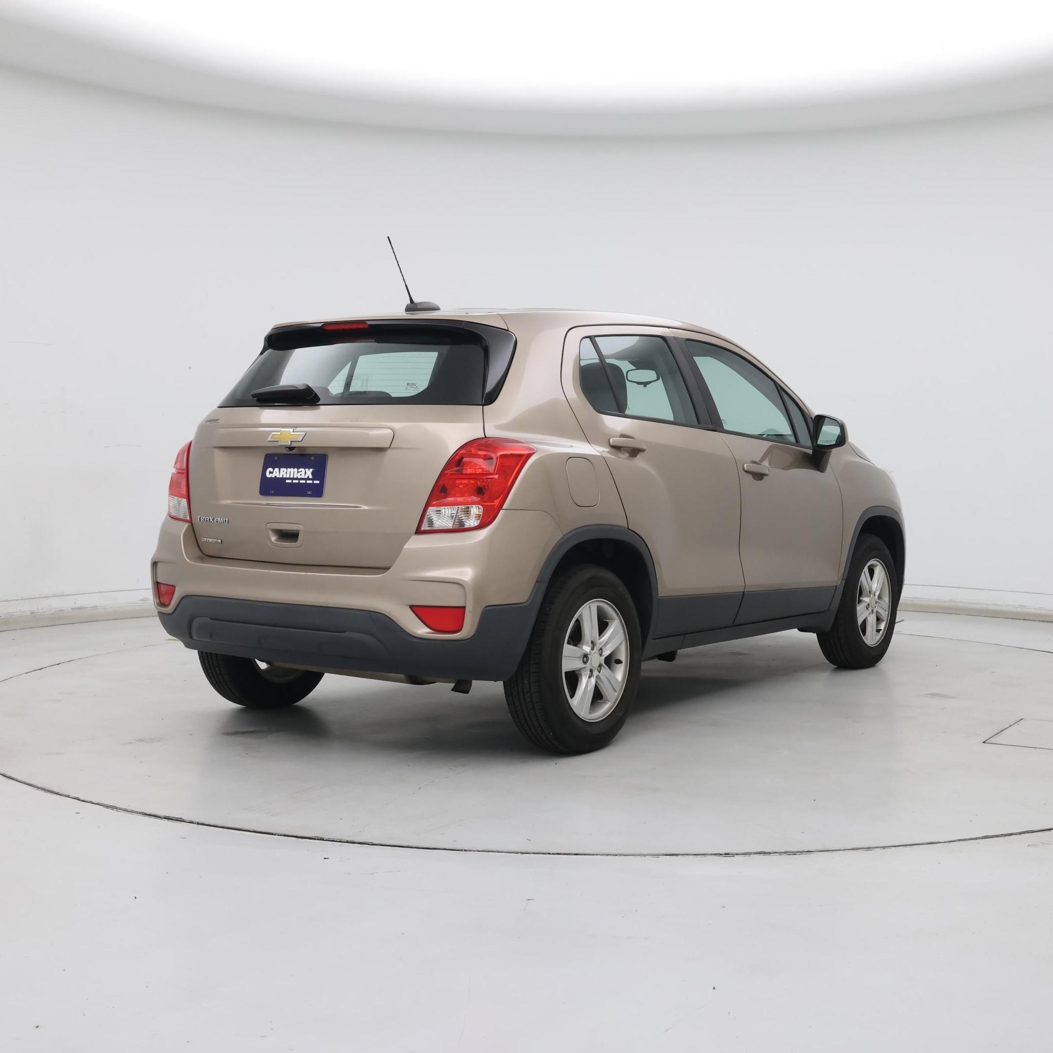 Thumbnail: 2018 Chevrolet Trax - 8