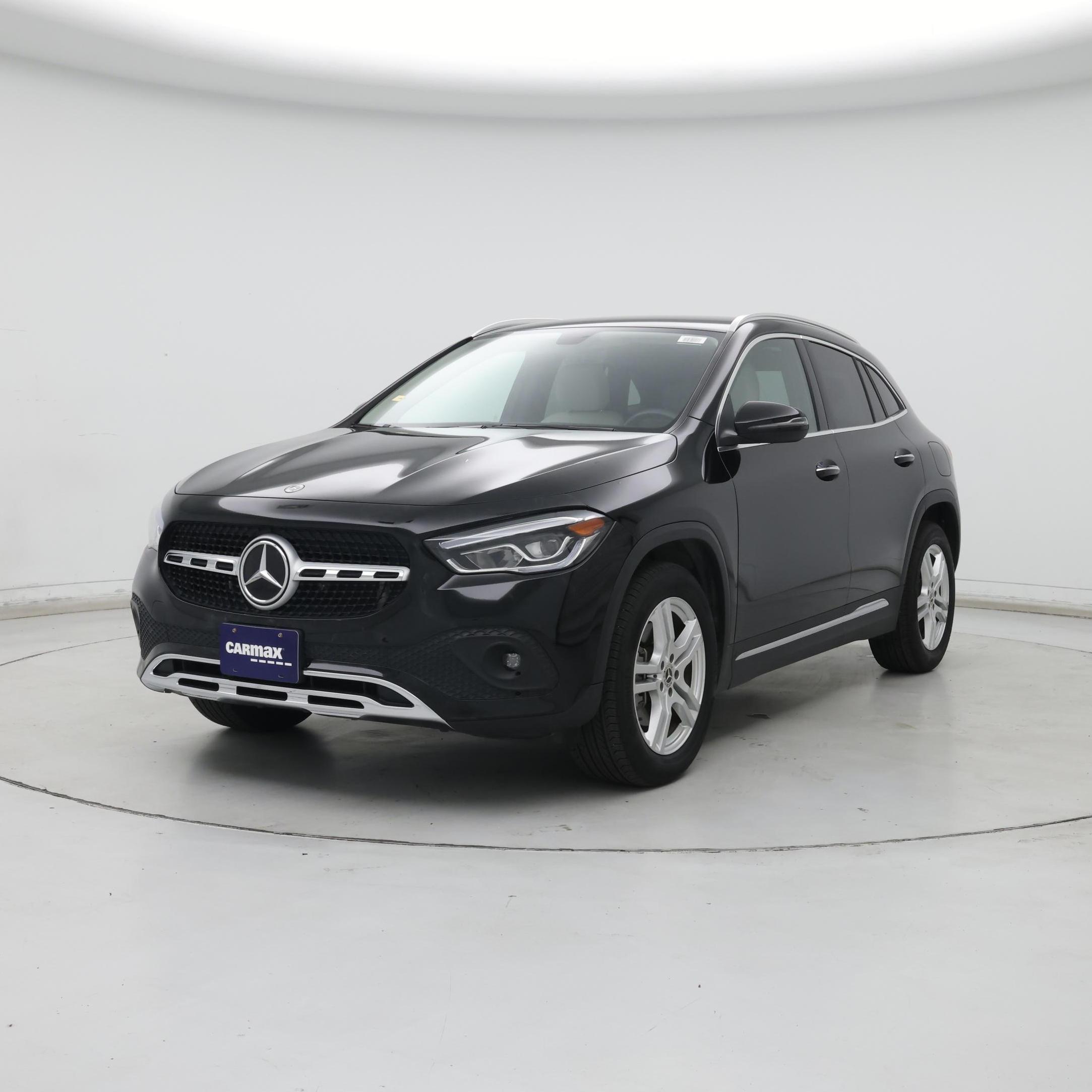 Thumbnail: 2021 Mercedes-Benz GLA - 4