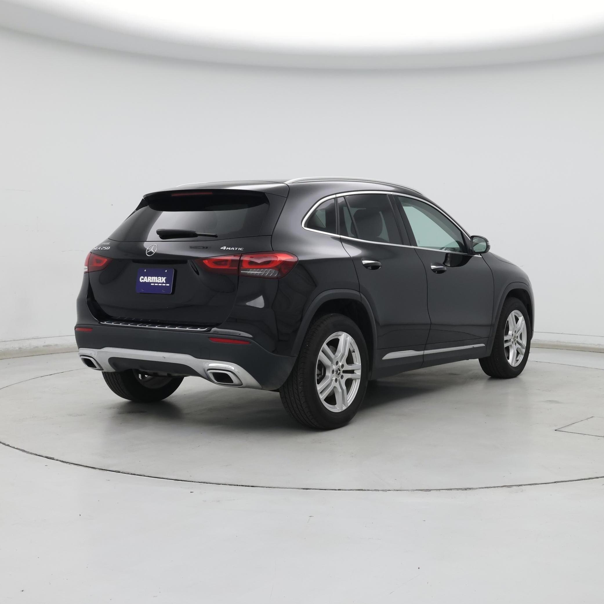 Thumbnail: 2021 Mercedes-Benz GLA - 8