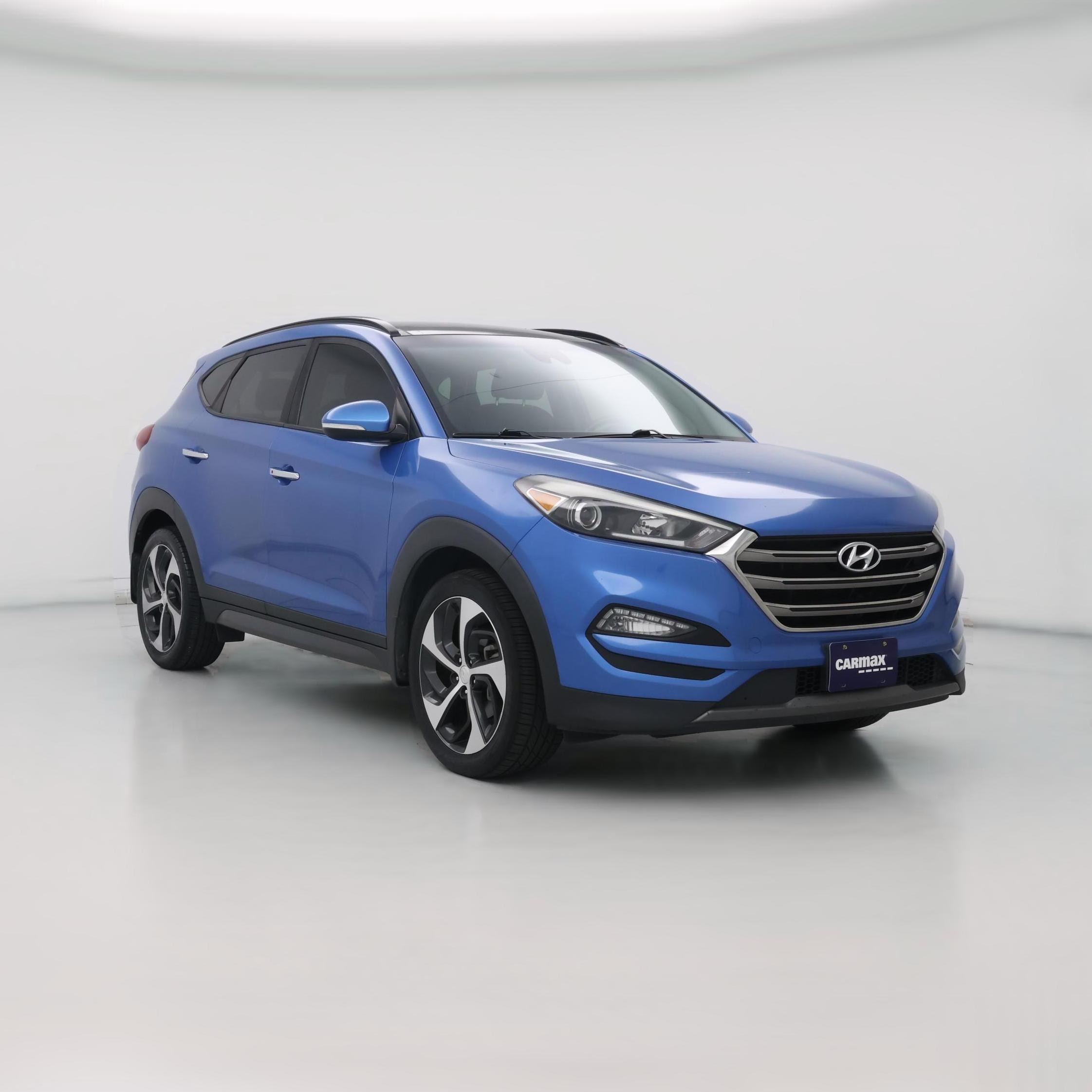 Thumbnail: 2016 Hyundai Tucson - 1