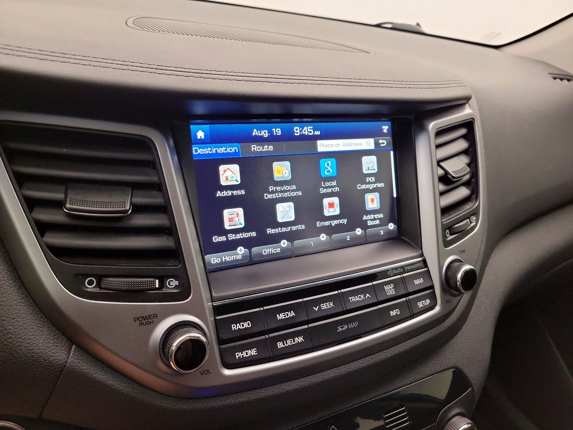 Thumbnail: 2016 Hyundai Tucson - 14
