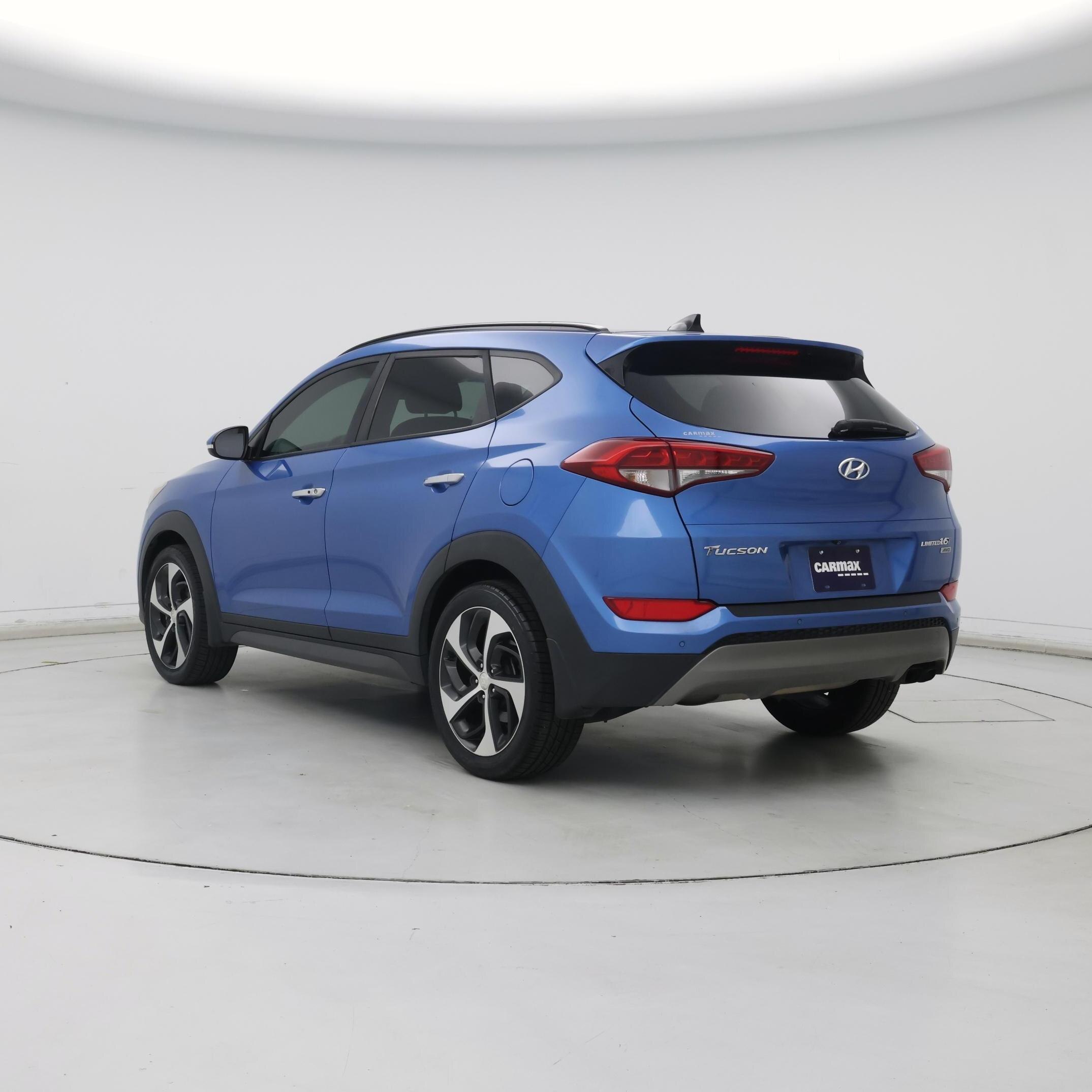 Thumbnail: 2016 Hyundai Tucson - 2
