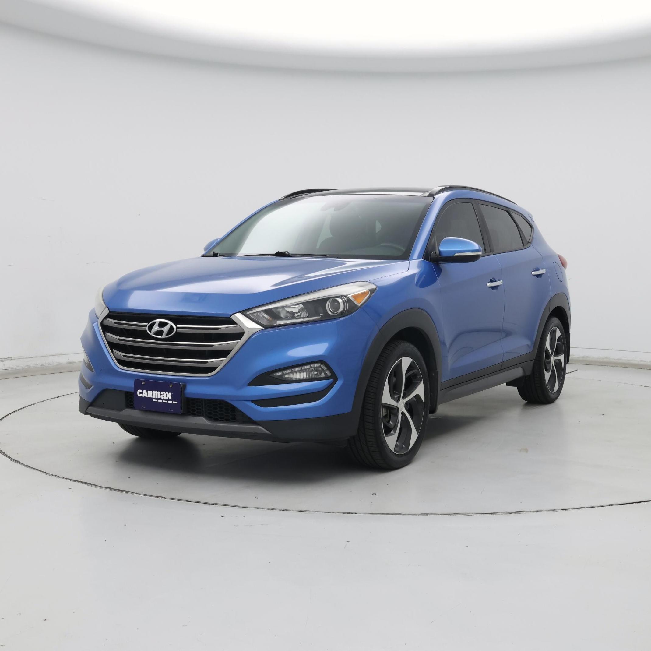 Thumbnail: 2016 Hyundai Tucson - 4