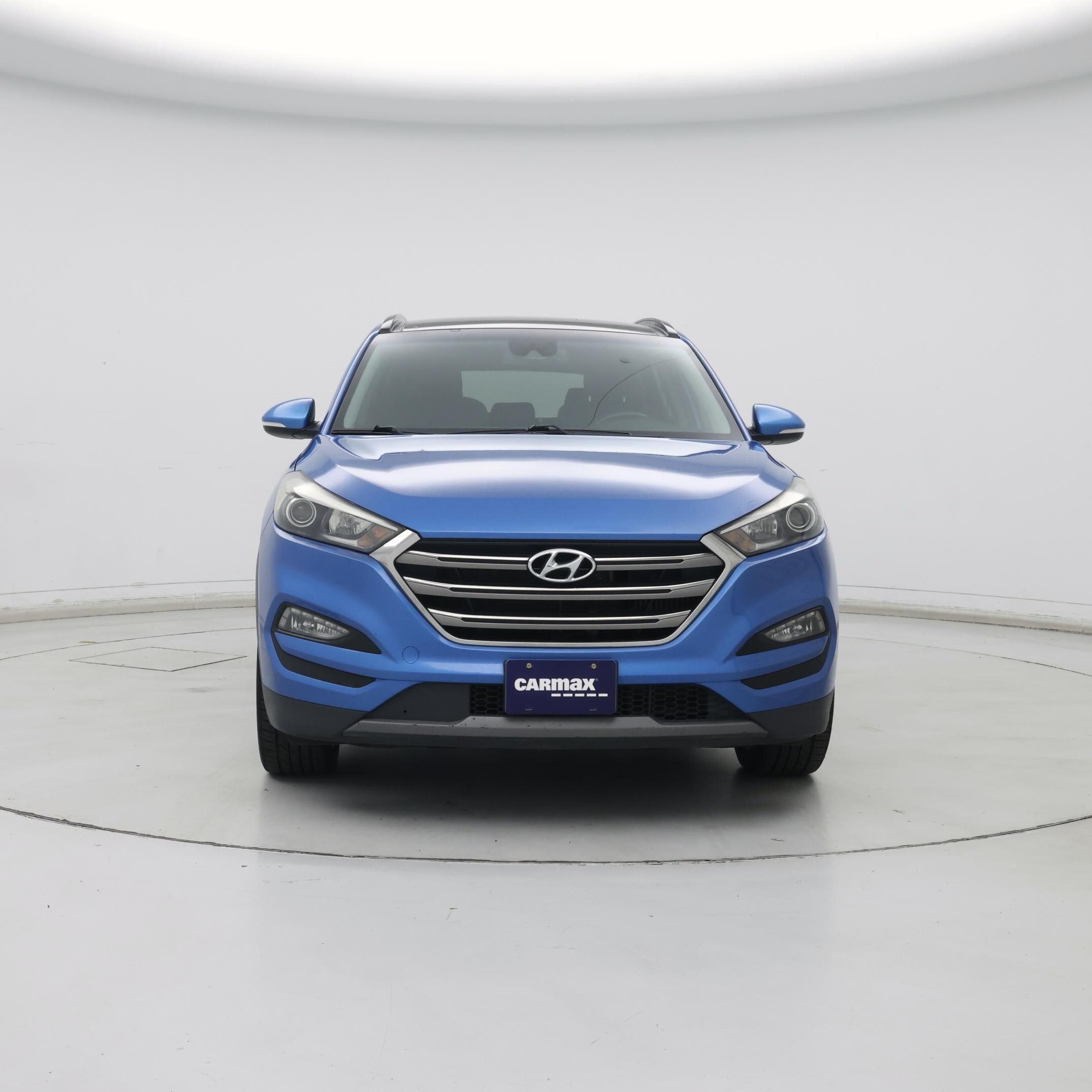 Thumbnail: 2016 Hyundai Tucson - 5