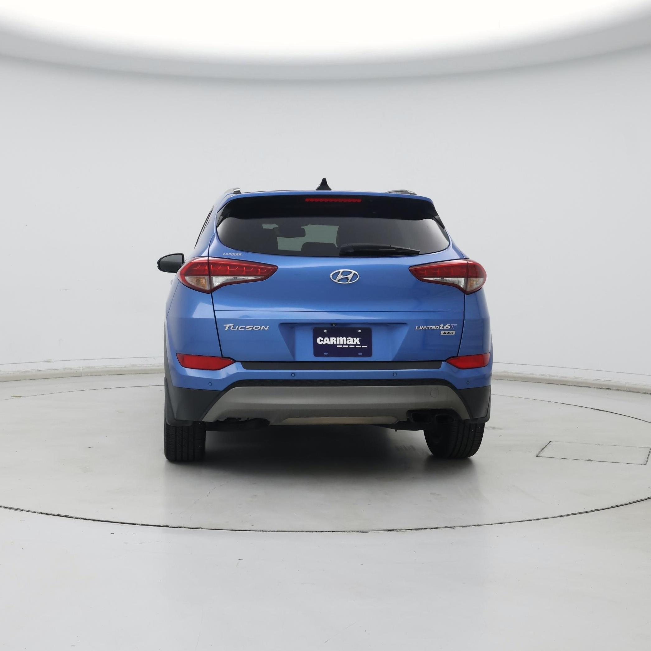 Thumbnail: 2016 Hyundai Tucson - 6