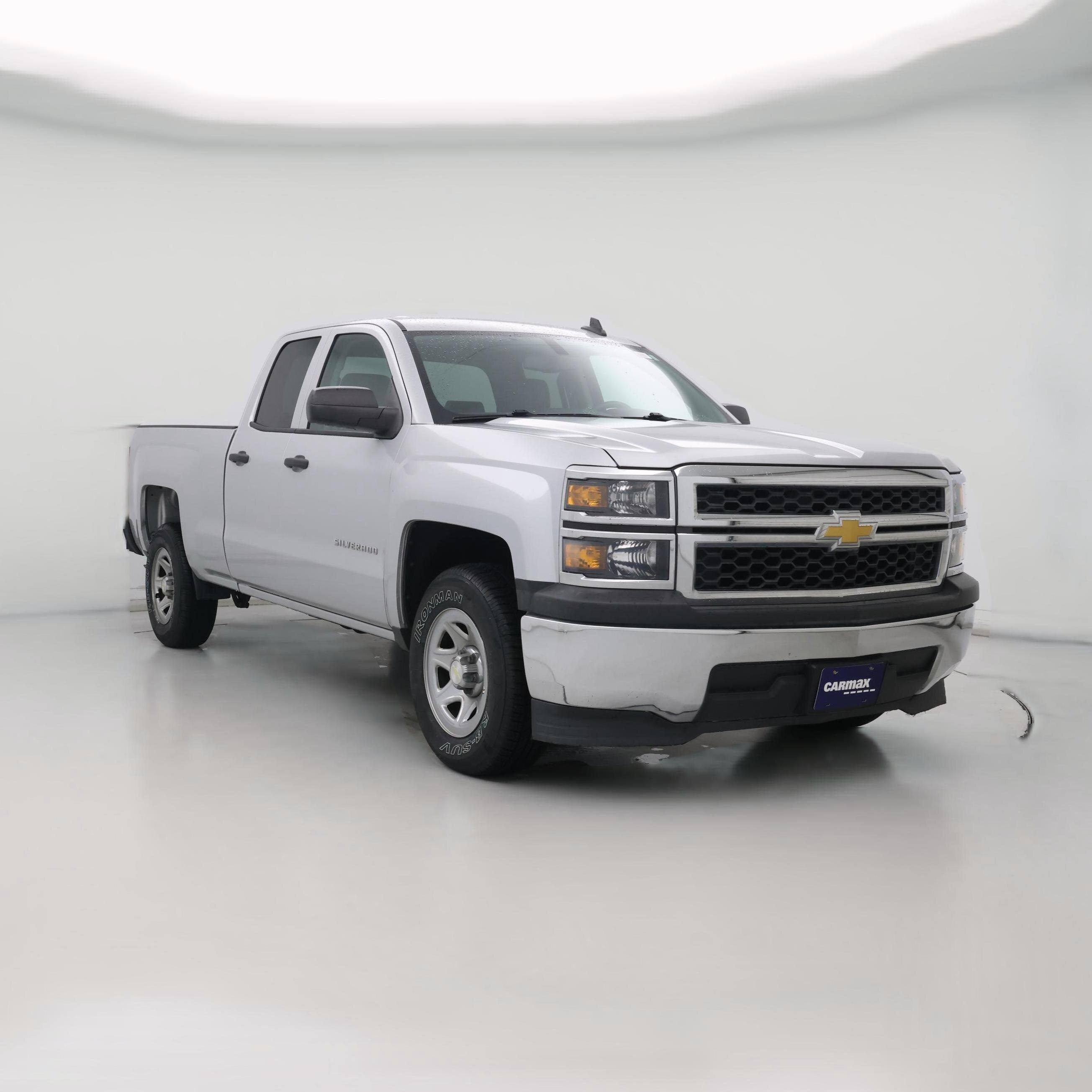 Thumbnail: 2015 Chevrolet Silverado 1500 - 1